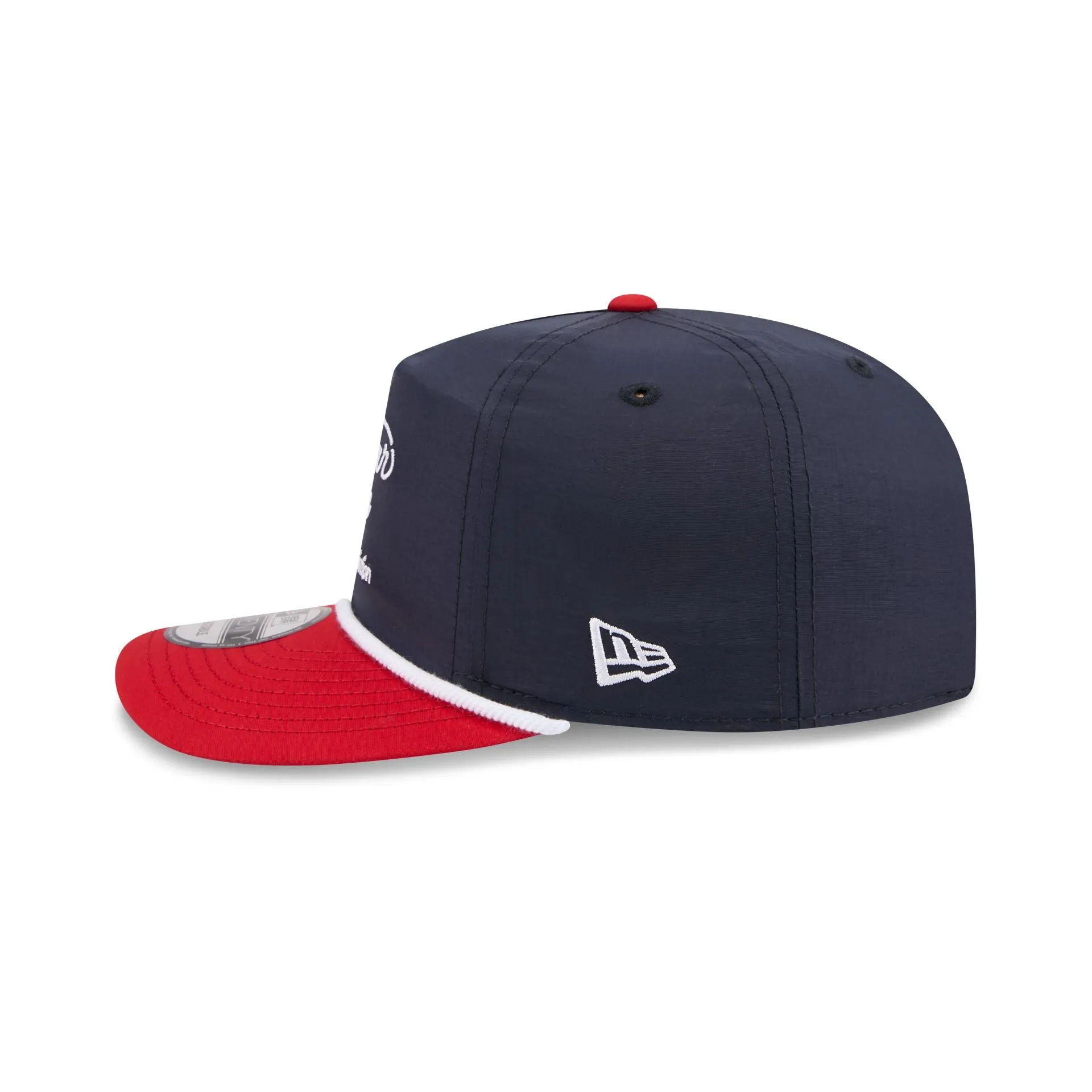 Eastside Golf x 2026 NBA All-Star Game Navy 19TWENTY Adjustable Hat sold by New Era product image thumbnail 5