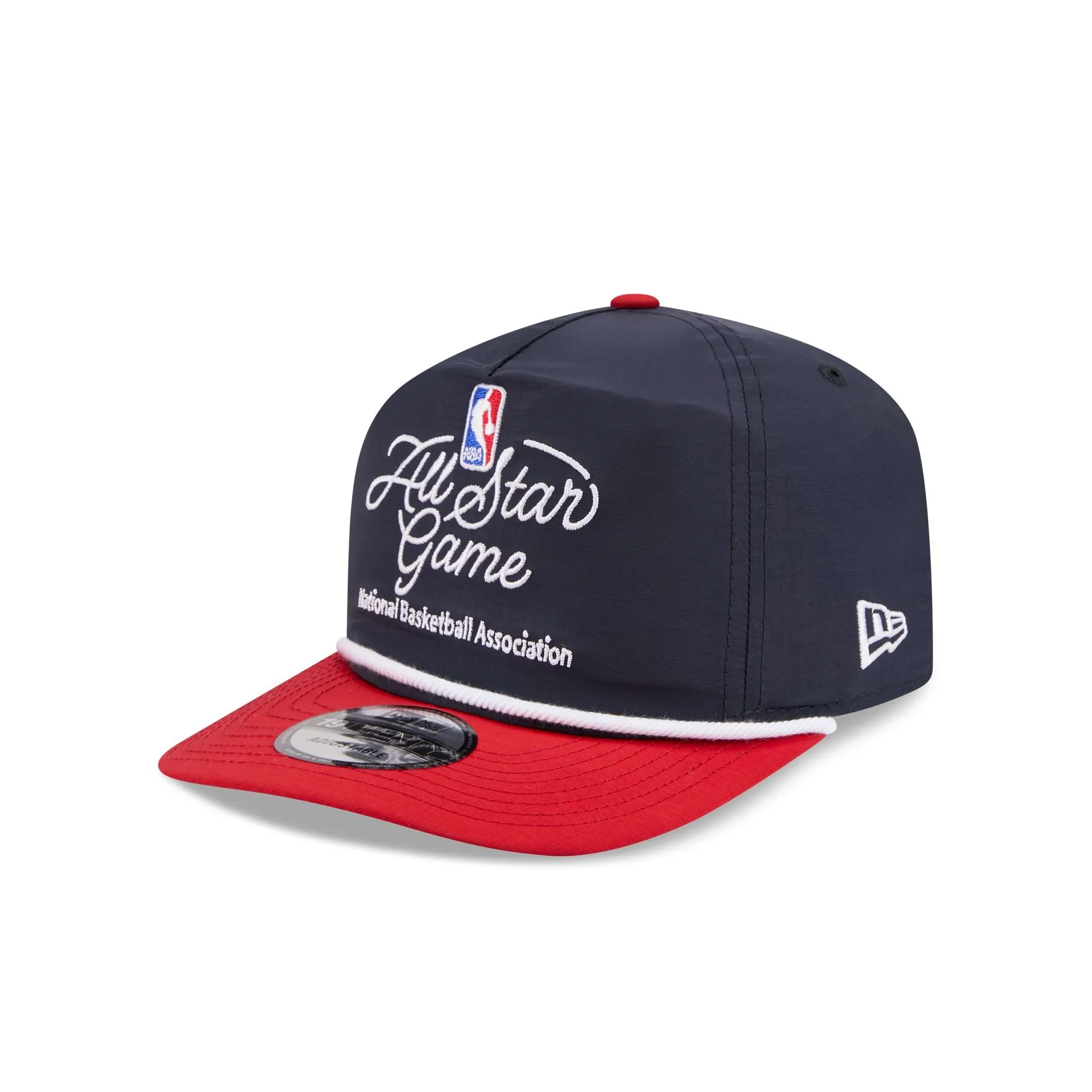 Eastside Golf x 2026 NBA All-Star Game Navy 19TWENTY Adjustable Hat sold by New Era product image thumbnail 3