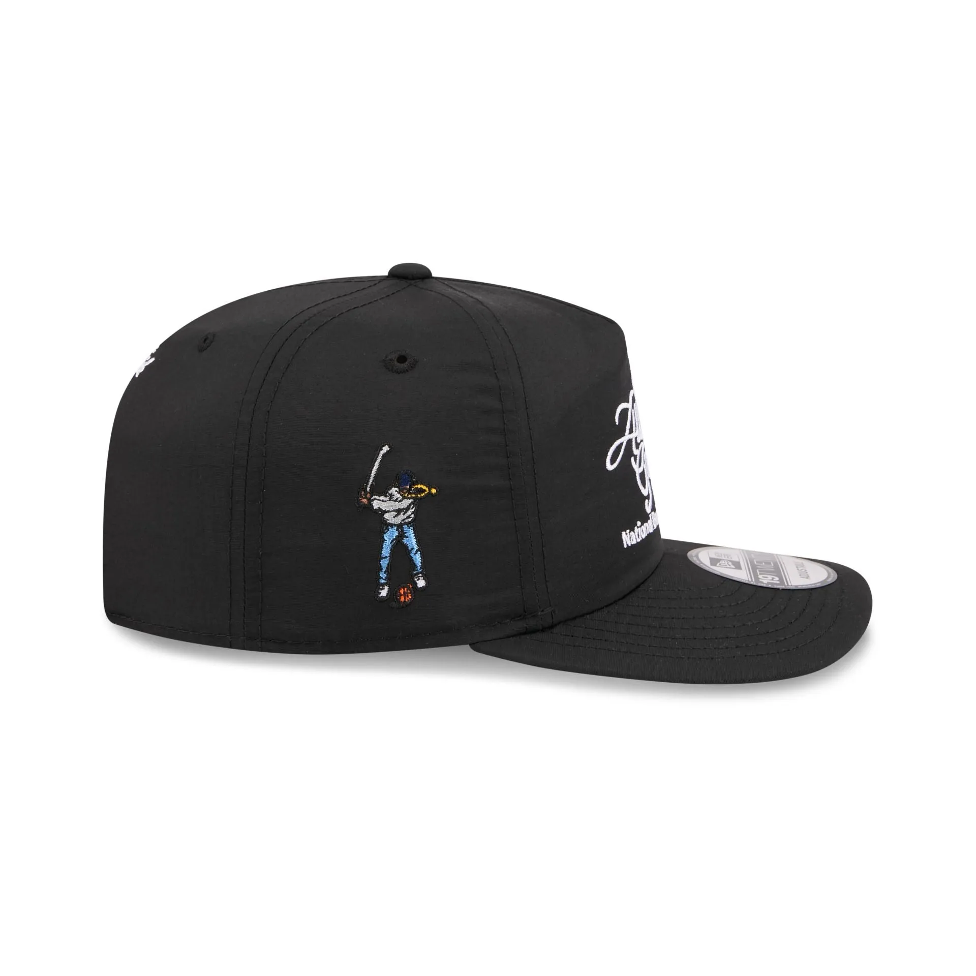 Eastside Golf x 2026 NBA All-Star Game Black 19TWENTY Adjustable Hat sold by New Era product image thumbnail 4