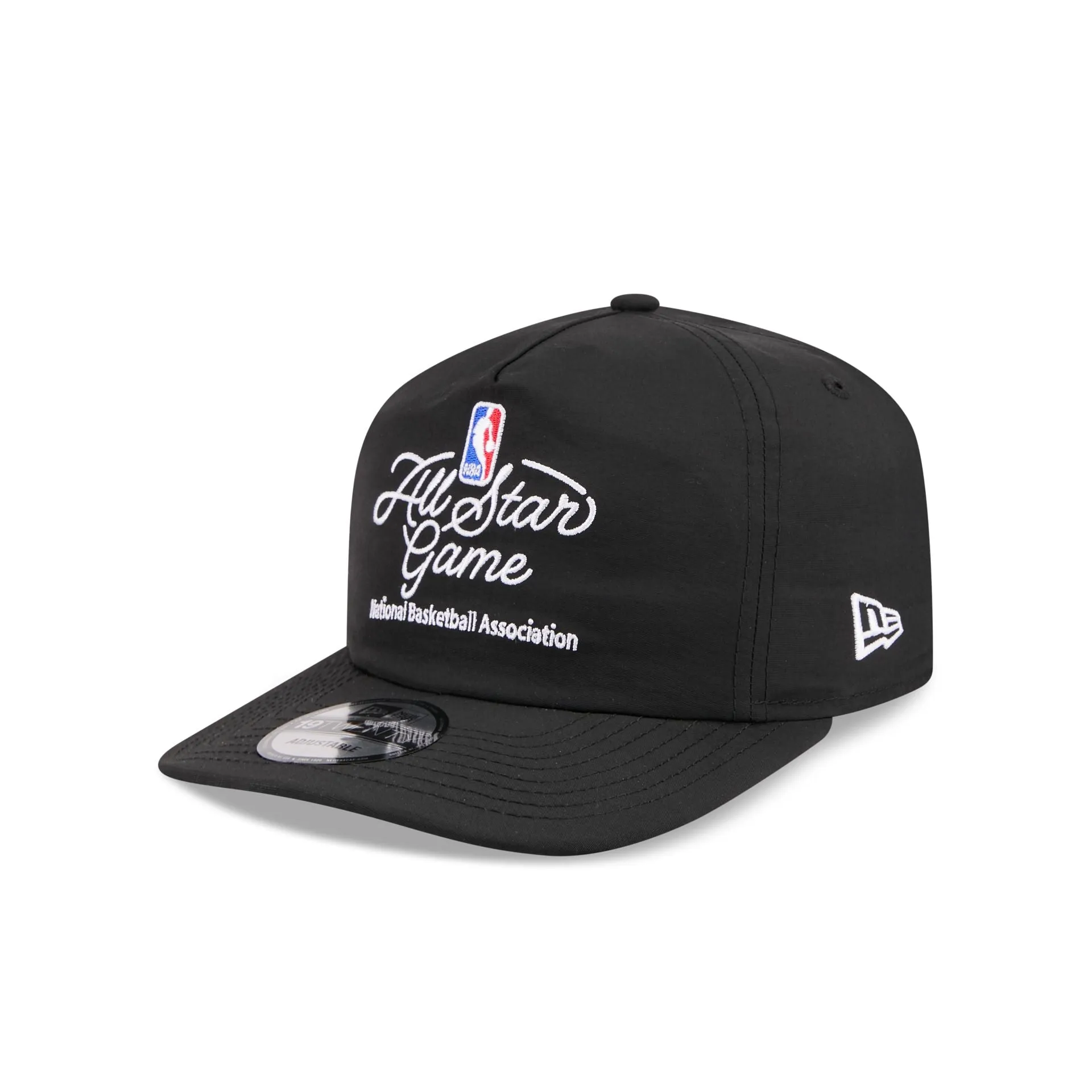 Eastside Golf x 2026 NBA All-Star Game Black 19TWENTY Adjustable Hat sold by New Era product image thumbnail 3