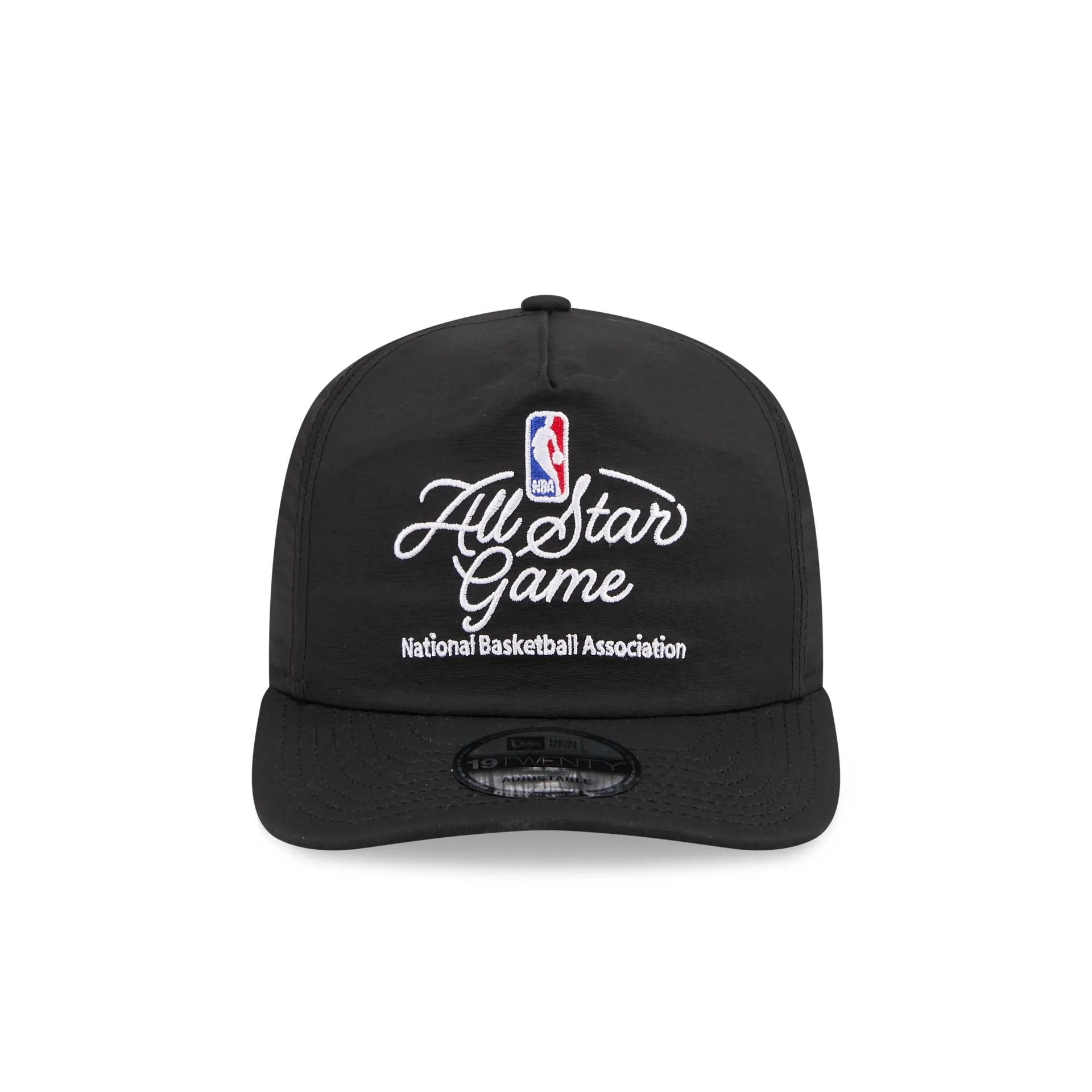 Eastside Golf x 2026 NBA All-Star Game Black 19TWENTY Adjustable Hat sold by New Era product image thumbnail 2