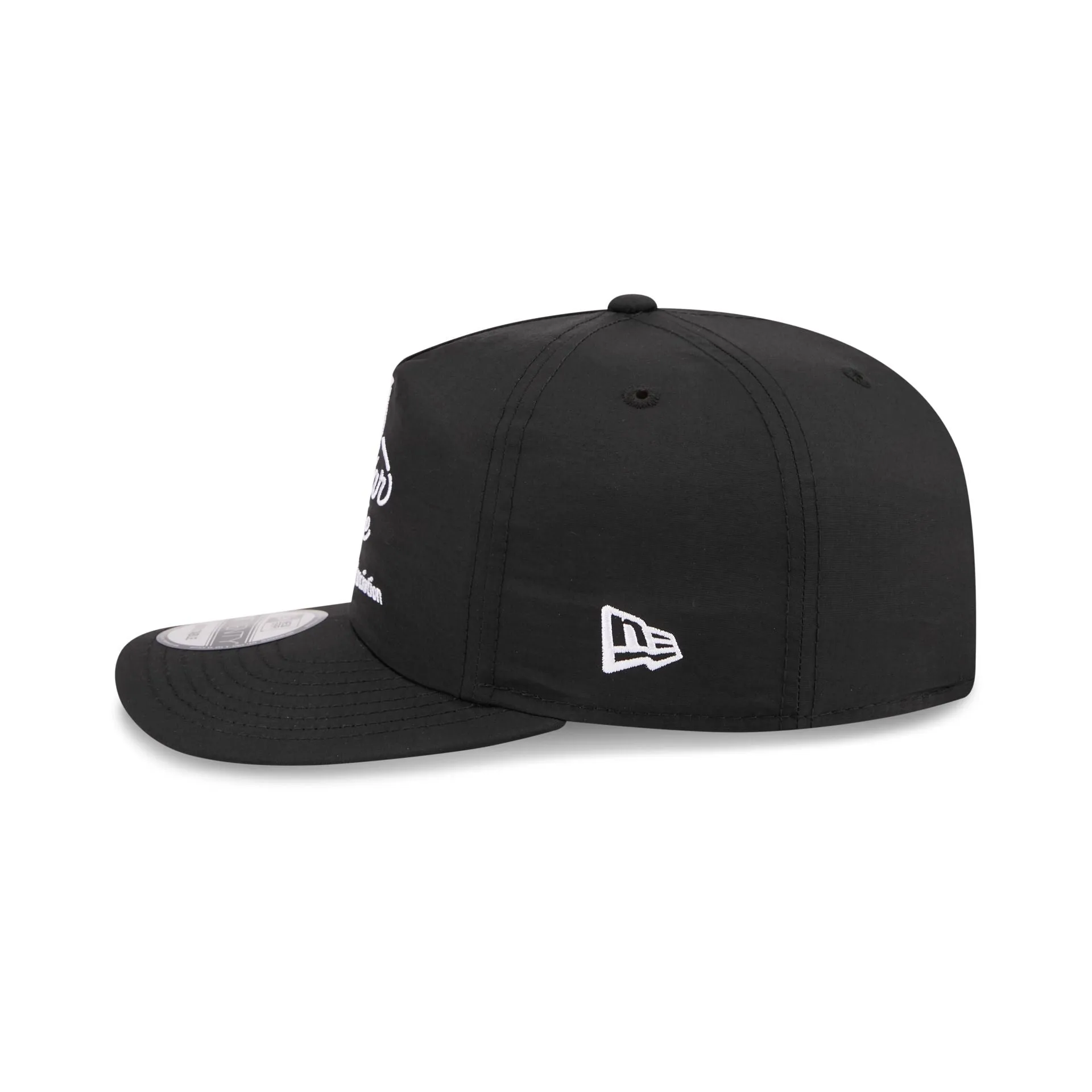 Eastside Golf x 2026 NBA All-Star Game Black 19TWENTY Adjustable Hat sold by New Era product image thumbnail 5