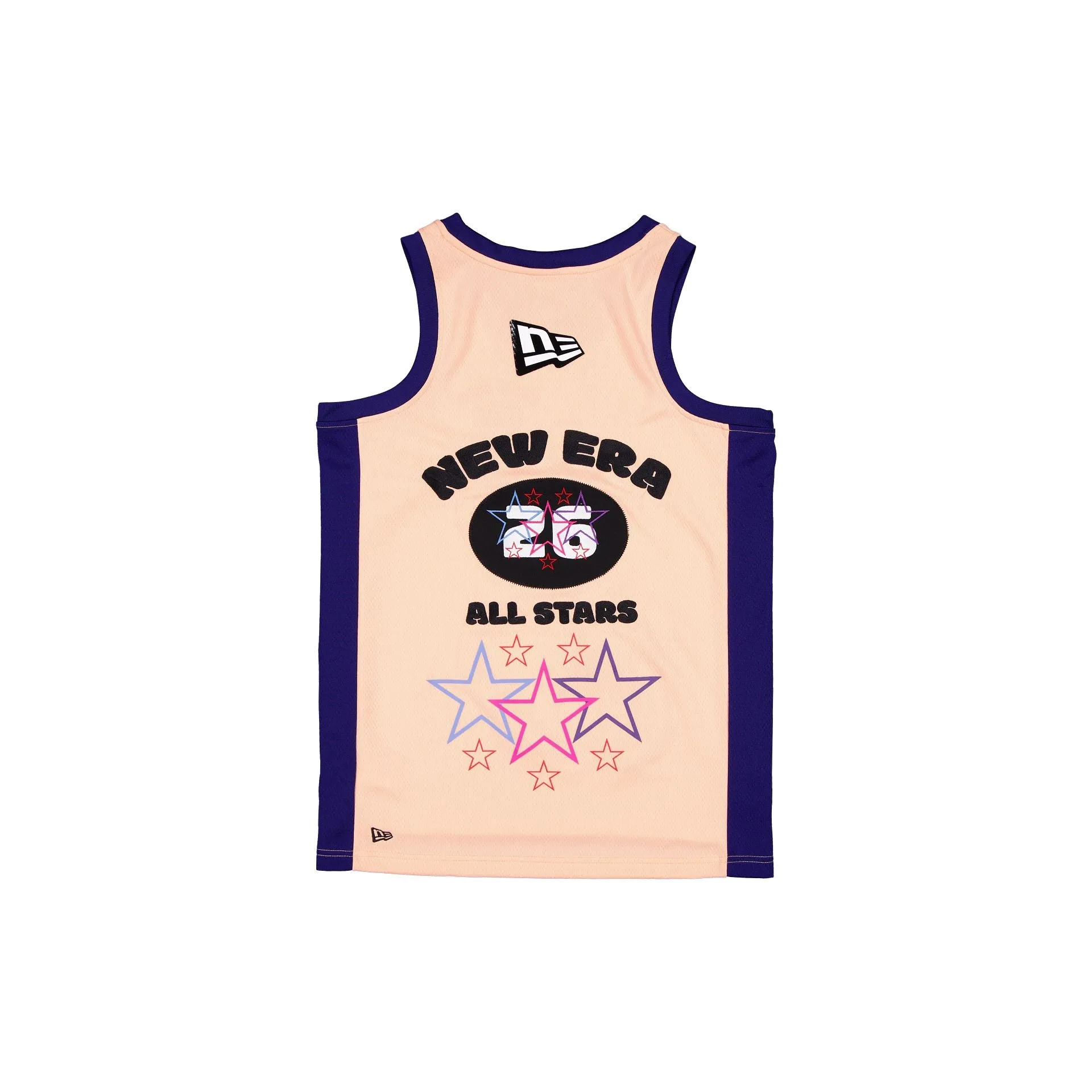 Savior Worldwide x 2026 NBA All-Star Game Jersey sold by New Era product image thumbnail 2
