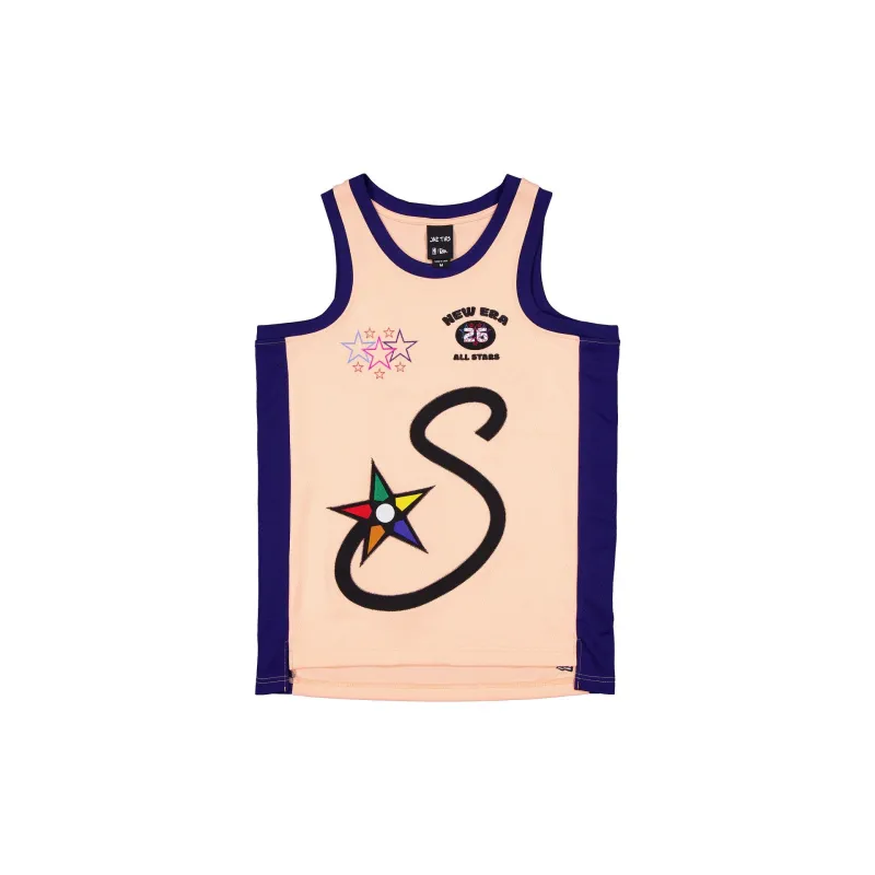 Savior Worldwide x 2026 NBA All-Star Game Jersey sold by New Era