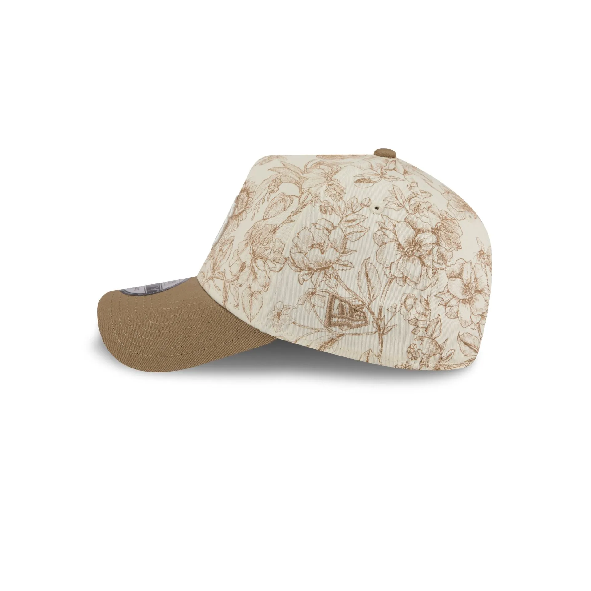 San Francisco Giants Spring Floral 9FORTY A-Frame Snapback Hat sold by New Era product image thumbnail 4