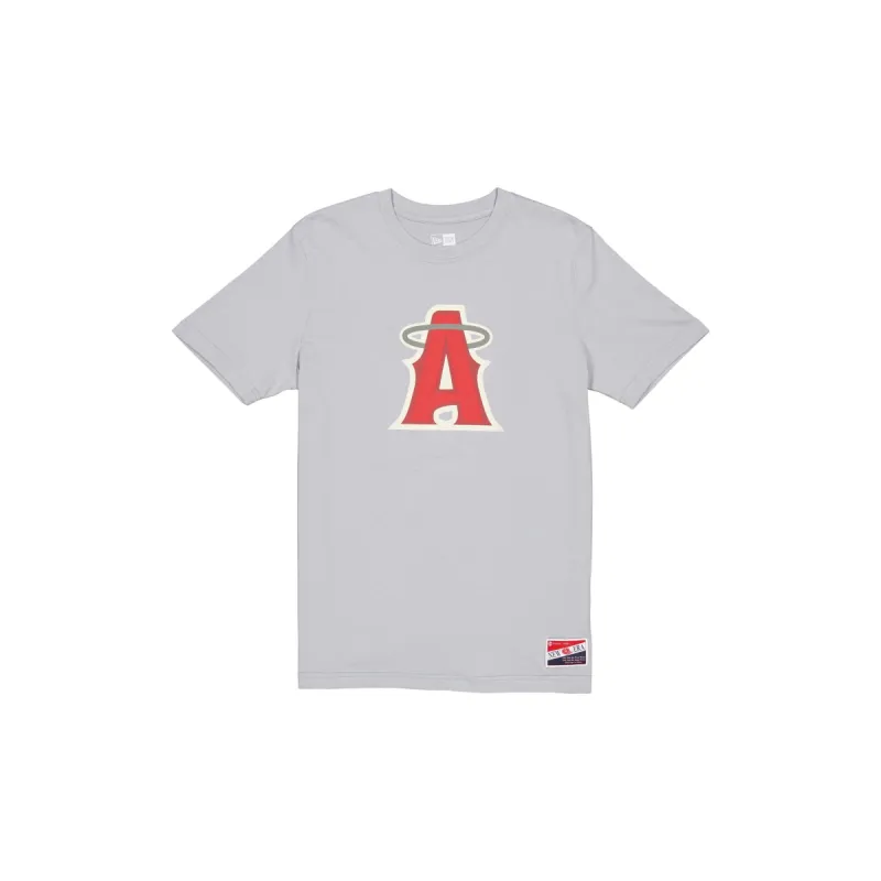 Los Angeles Angels Throwback T-Shirt sold by New Era