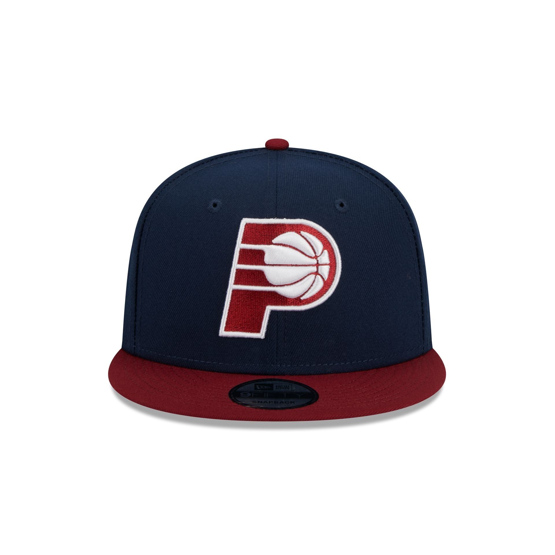 Indiana Pacers Color Pack Navy 9FIFTY Snapback Hat sold by New Era product image thumbnail 4