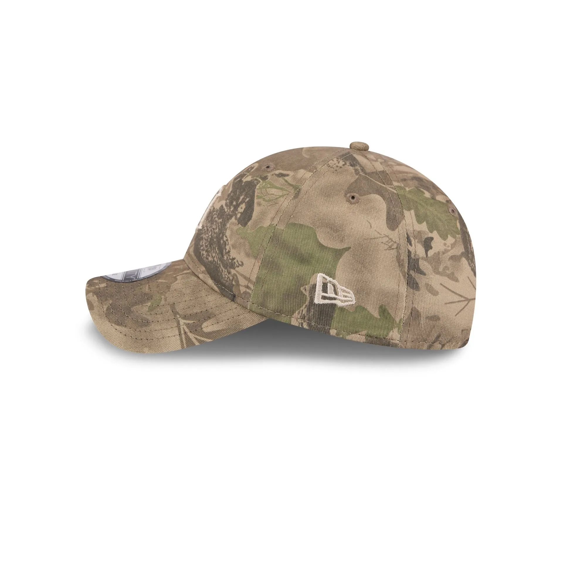 Detroit Tigers Leaf Camo 9TWENTY Adjustable Hat sold by New Era product image thumbnail 4