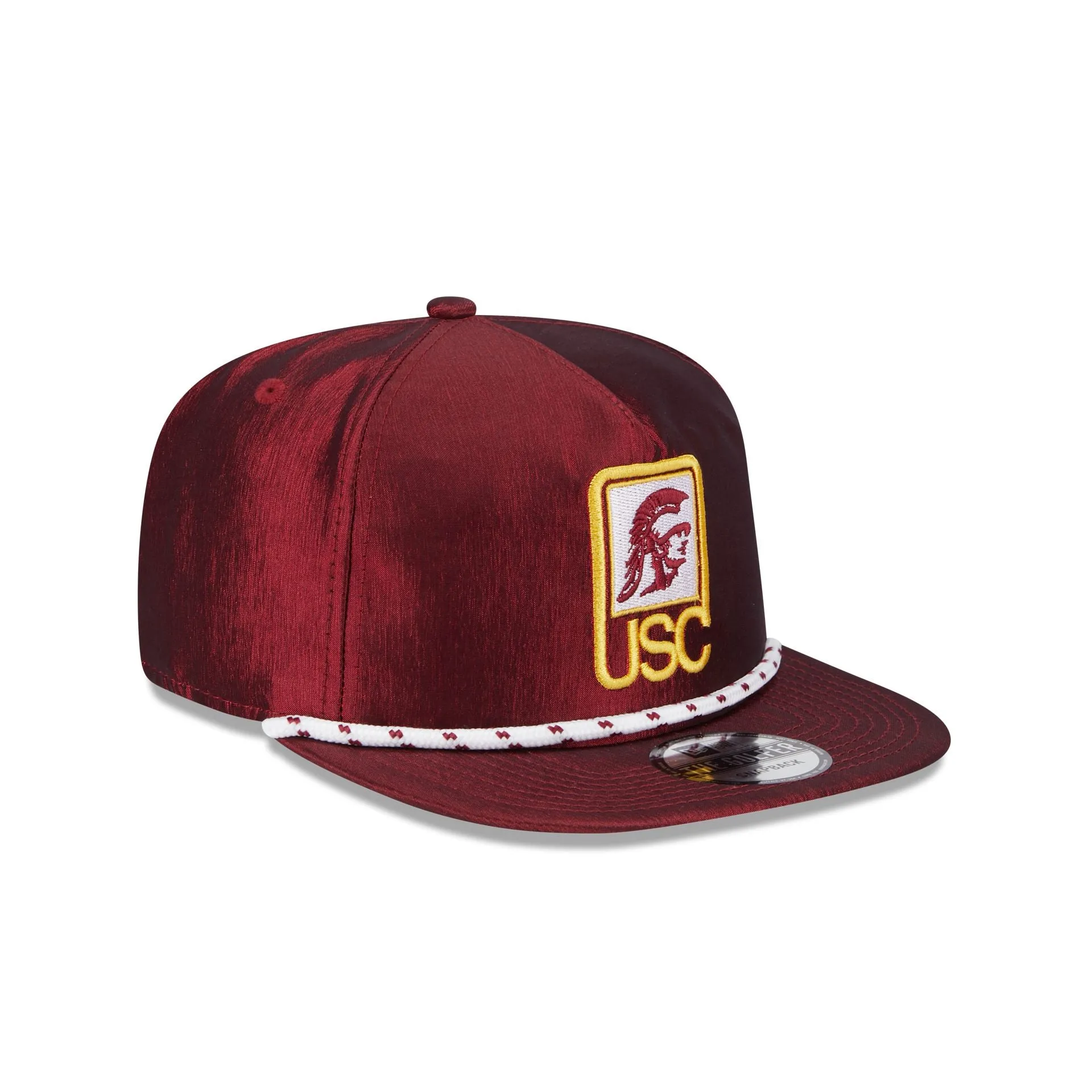 USC Trojans Team Rope Golfer Hat sold by New Era product image thumbnail 3