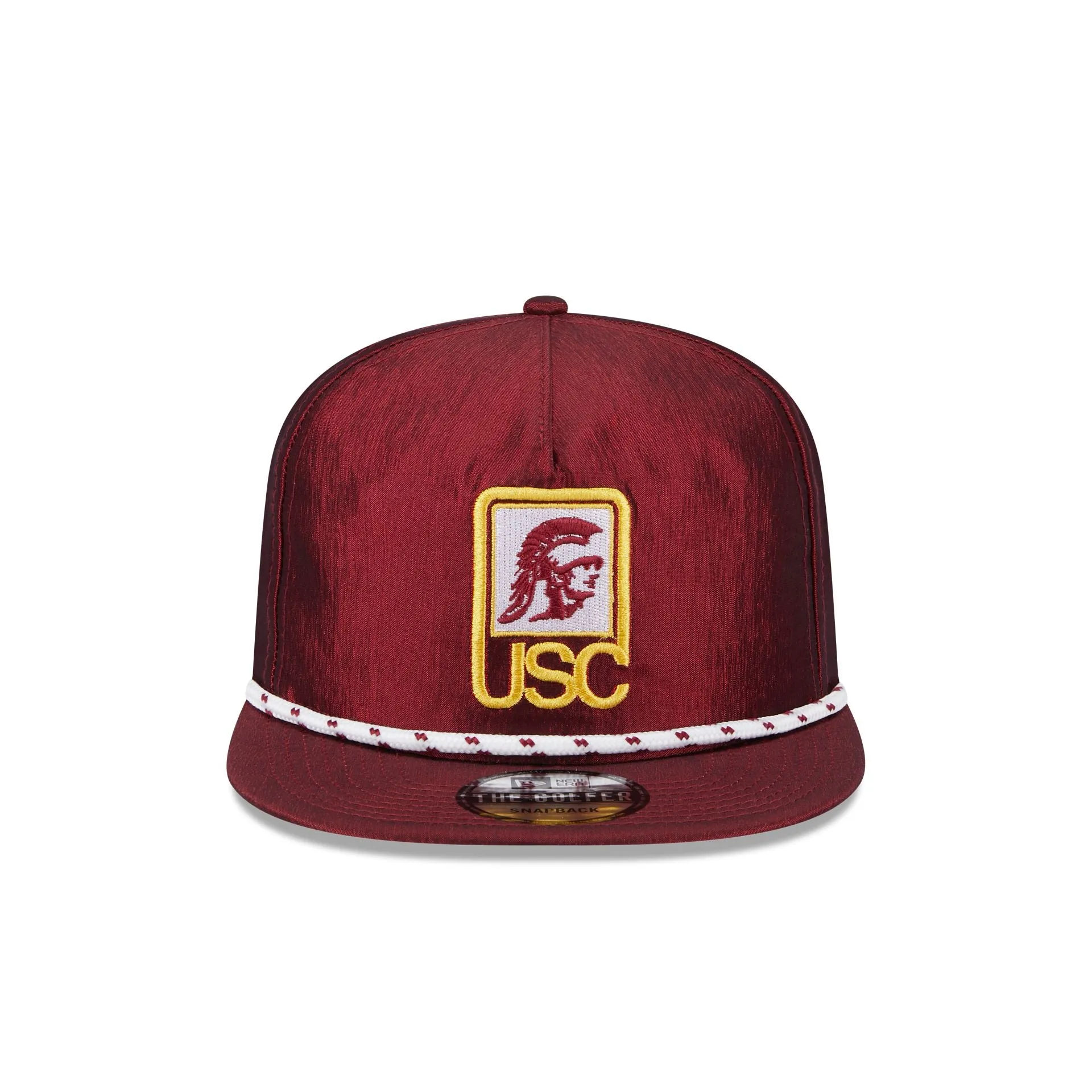 USC Trojans Team Rope Golfer Hat sold by New Era product image thumbnail 2
