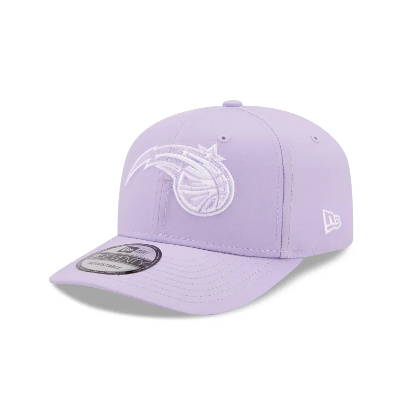 Orlando Magic Pastel Crepe 9SEVENTY Stretch-Snap Hat made by New Era