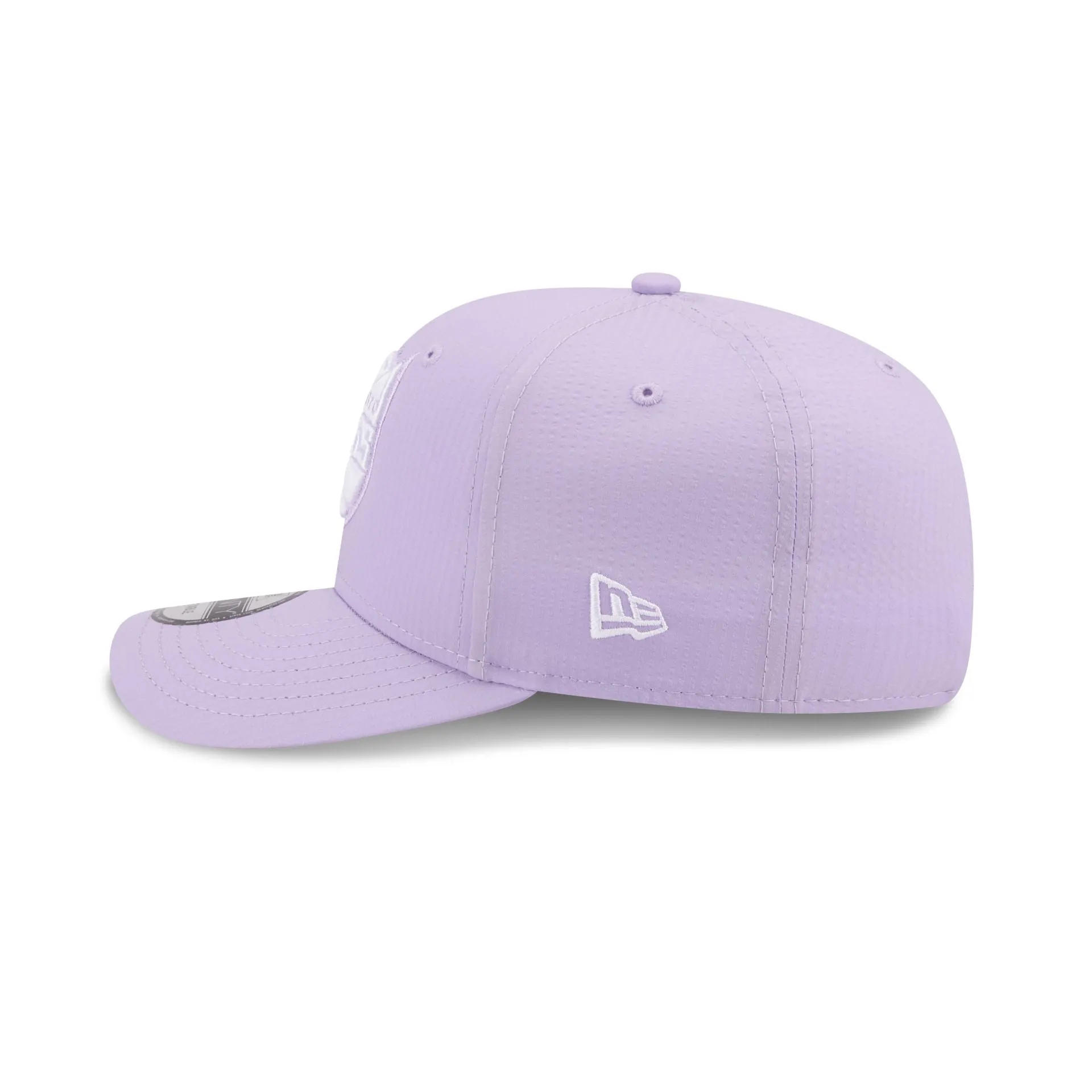 Sacramento Kings Pastel Crepe 9SEVENTY Stretch-Snap Hat sold by New Era product image thumbnail 4