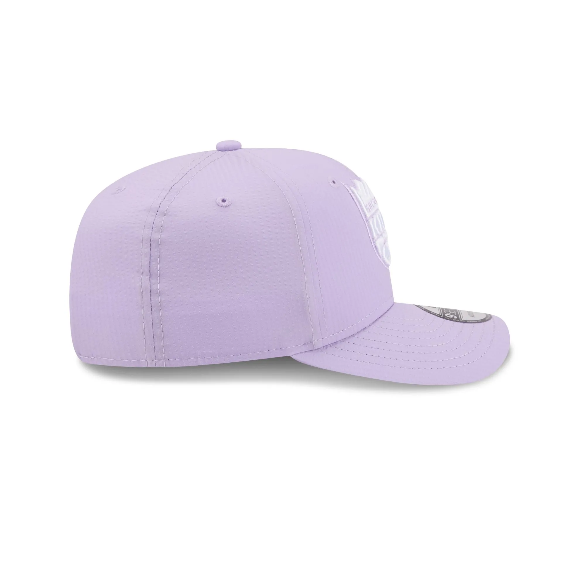 Sacramento Kings Pastel Crepe 9SEVENTY Stretch-Snap Hat sold by New Era product image thumbnail 5
