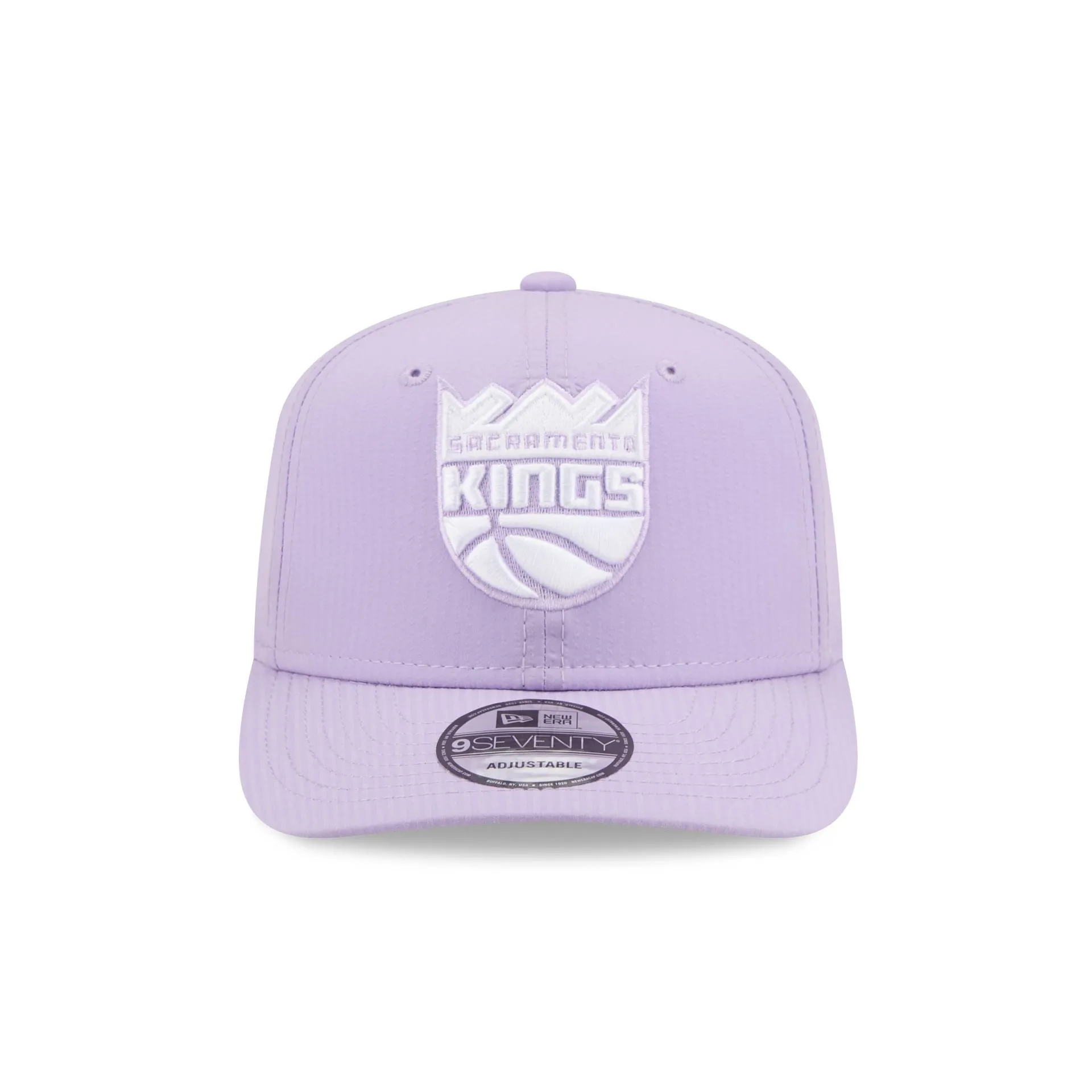 Sacramento Kings Pastel Crepe 9SEVENTY Stretch-Snap Hat sold by New Era product image thumbnail 2