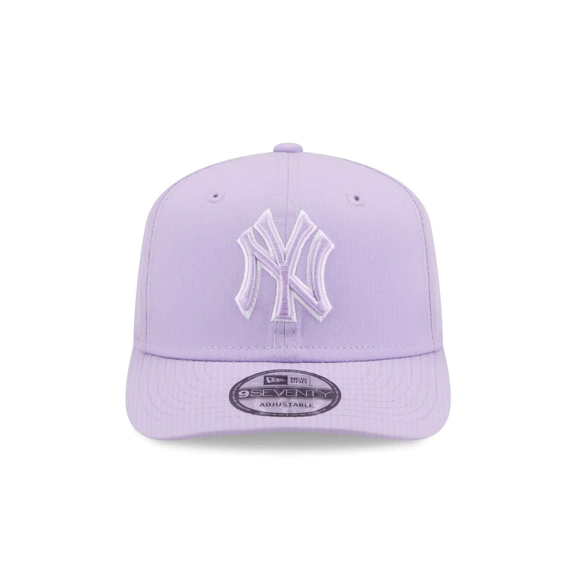 New York Yankees Pastel Crepe 9SEVENTY Stretch-Snap Hat sold by New Era product image thumbnail 2
