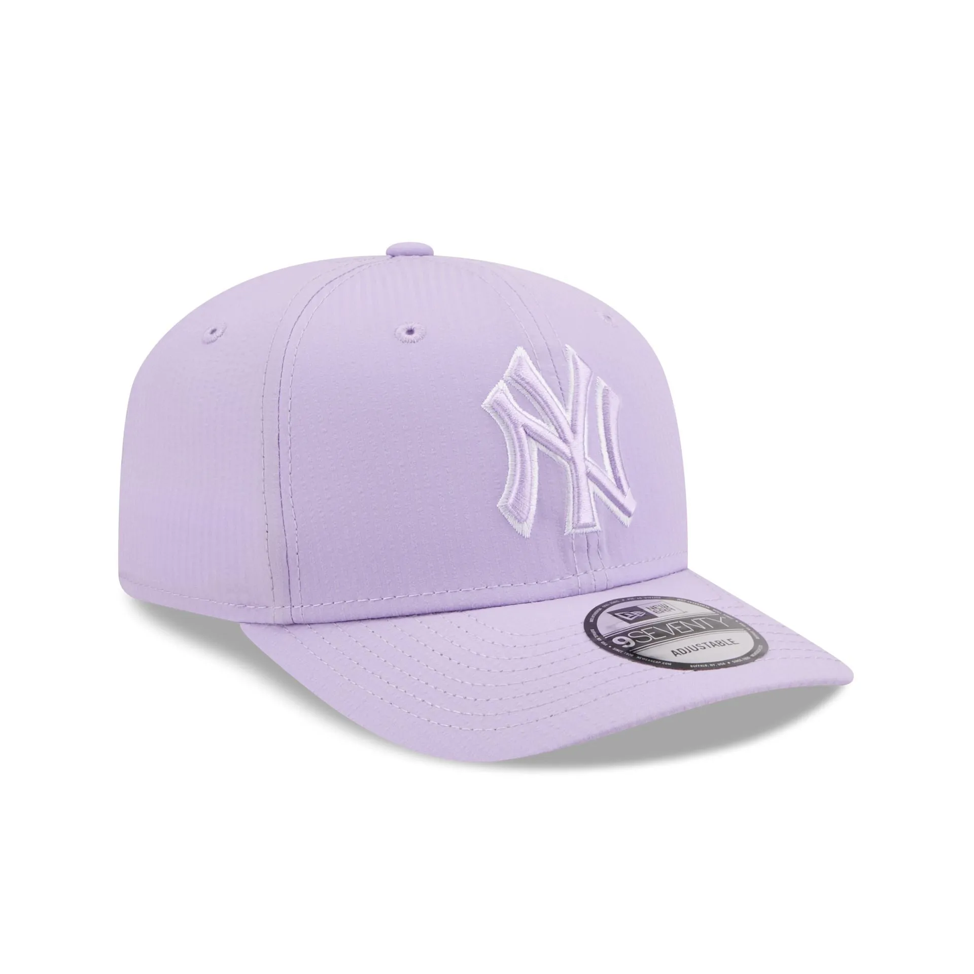 New York Yankees Pastel Crepe 9SEVENTY Stretch-Snap Hat sold by New Era product image thumbnail 3