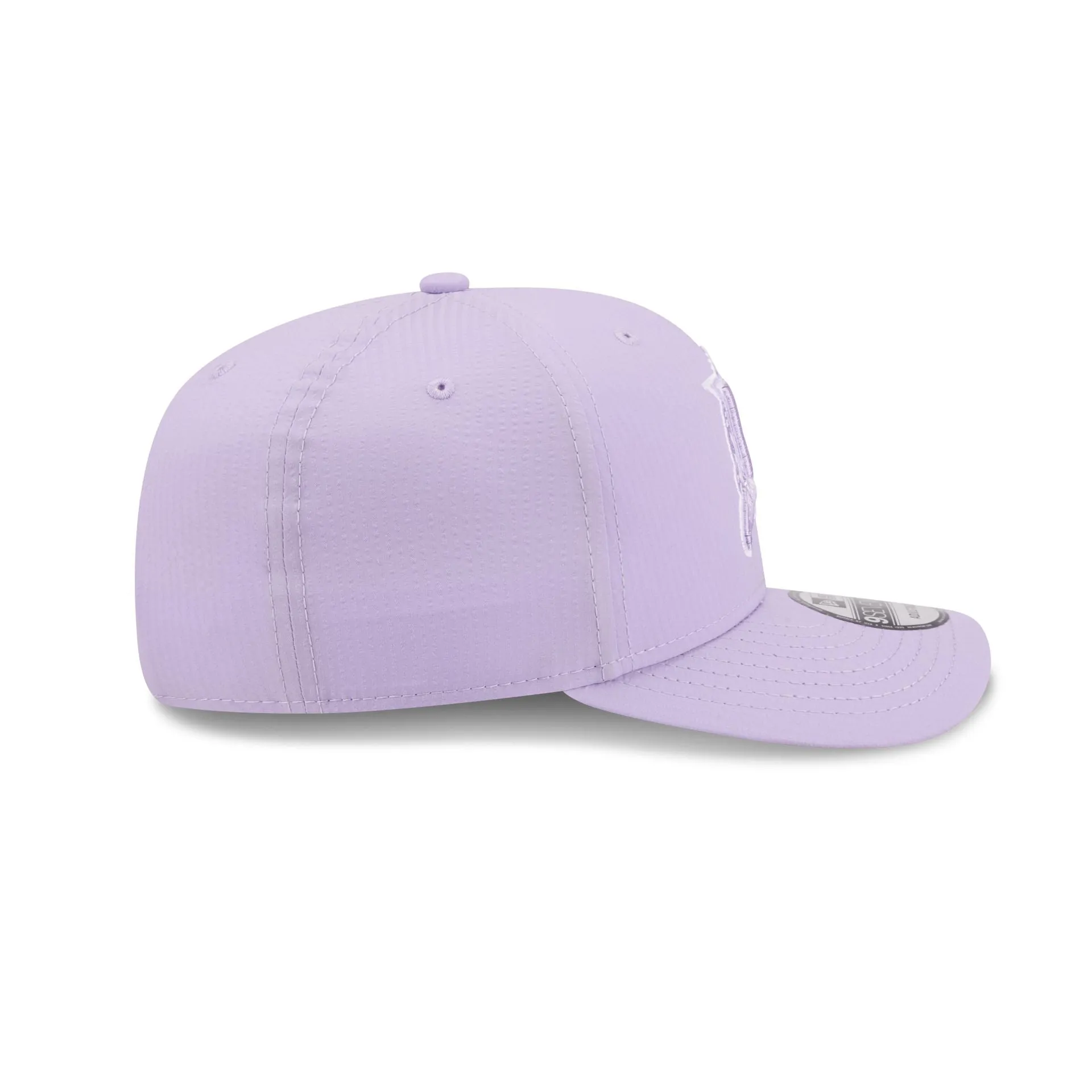 Miami Marlins Pastel Crepe 9SEVENTY Stretch-Snap Hat sold by New Era product image thumbnail 5