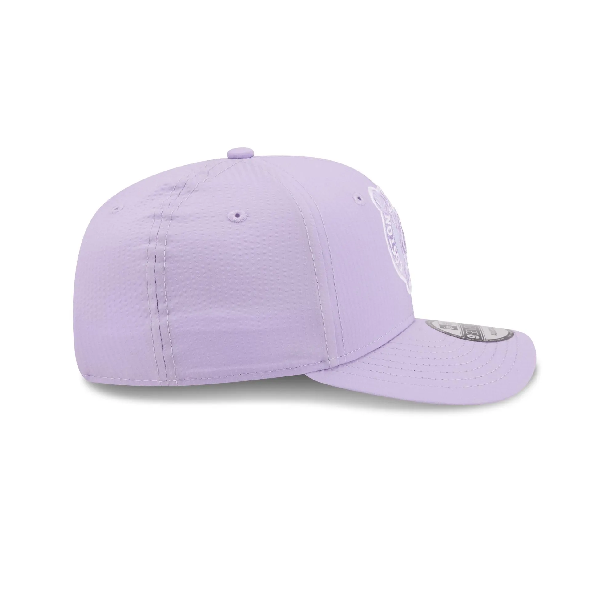 Boston Celtics Pastel Crepe 9SEVENTY Stretch-Snap Hat sold by New Era product image thumbnail 5