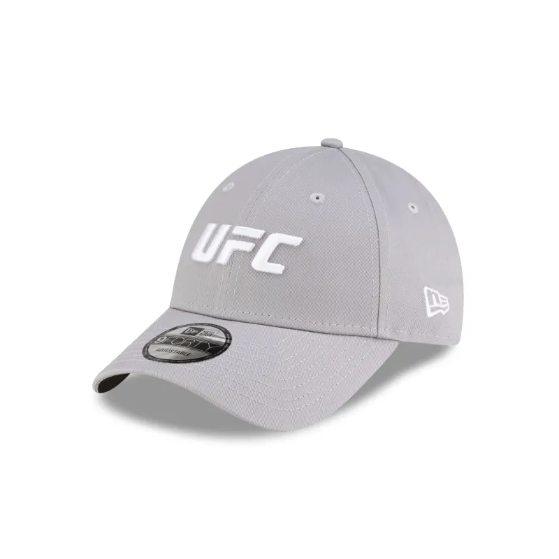 UFC Core 9FORTY Adjustable Hat made by New Era