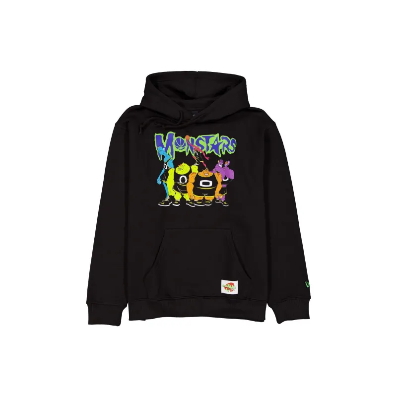 Space Jam Monstars Black Hoodie sold by New Era