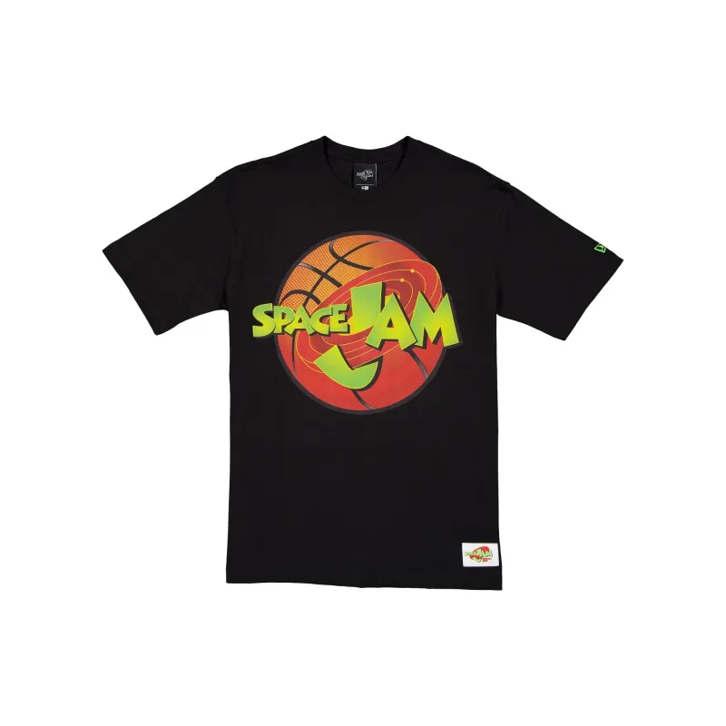 Space Jam Black T-Shirt sold by New Era