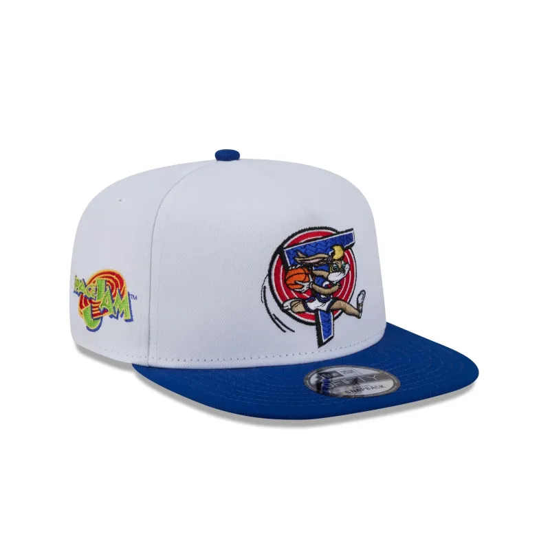 Space Jam Tune Squad Lola Bunny 9FIFTY A-Frame Snapback Hat sold by New Era