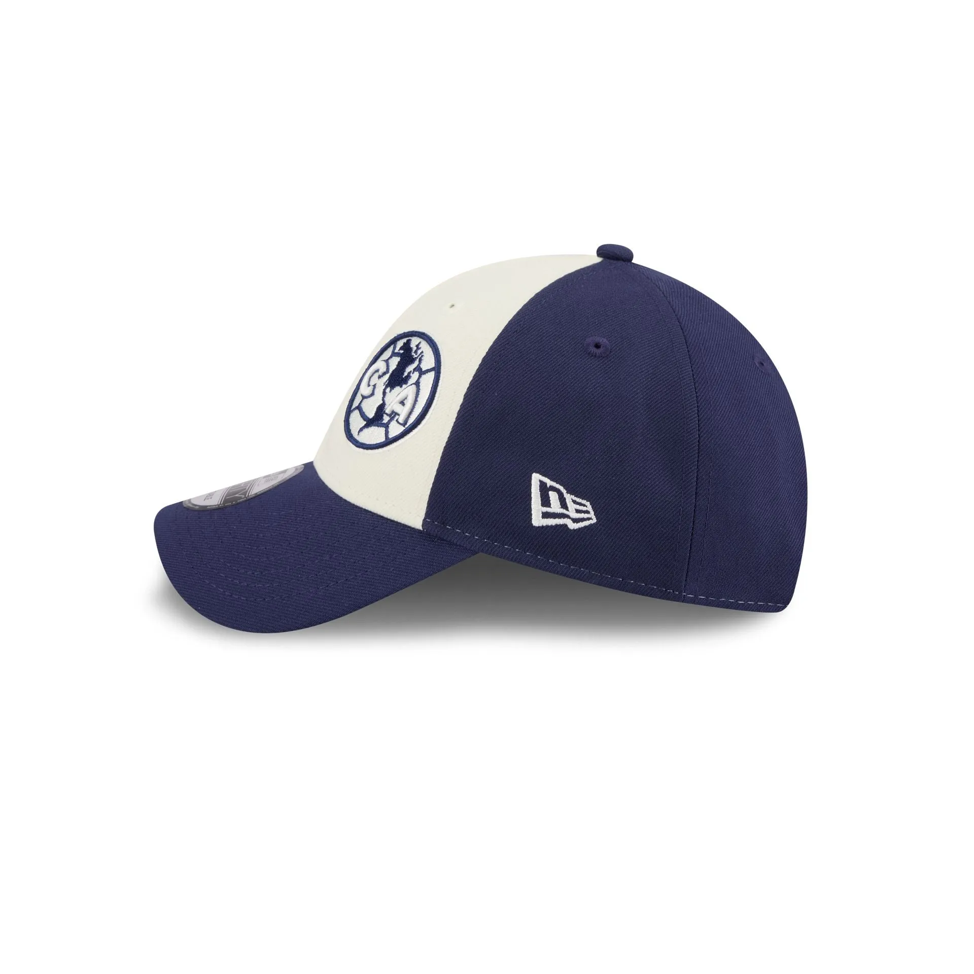 Club América Dual Logo 9FORTY Snapback Hat sold by New Era product image thumbnail 4