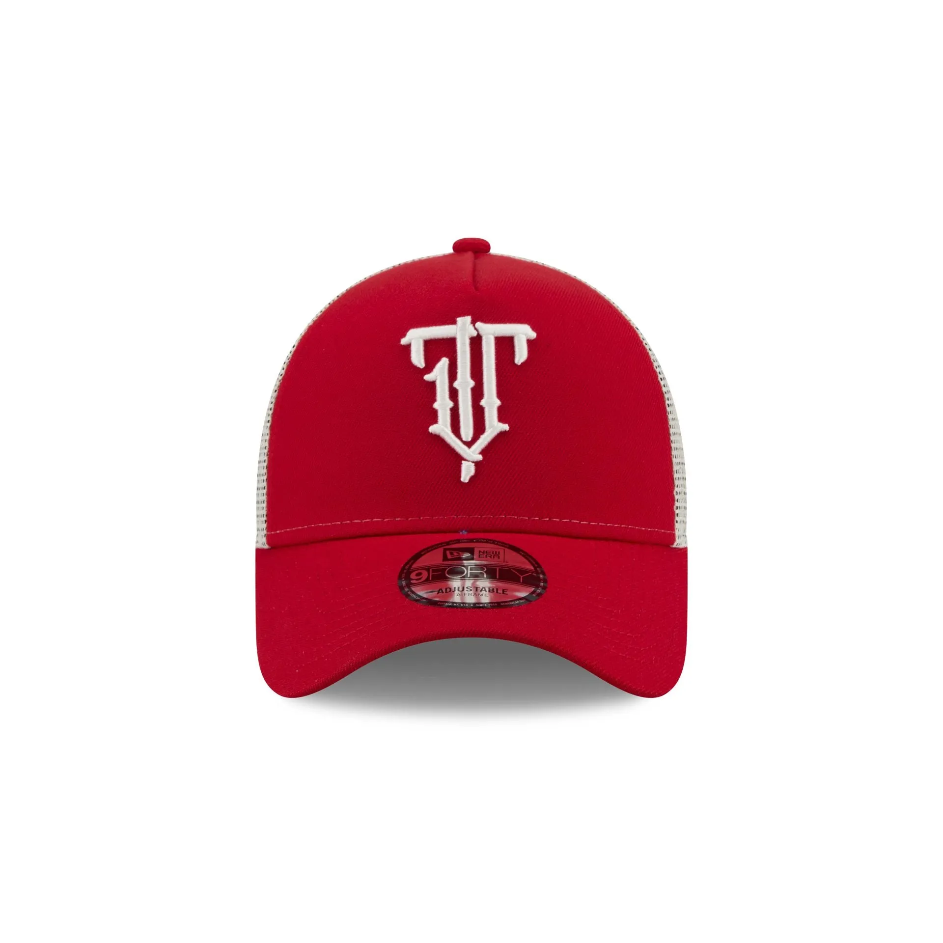 Xolos Two-Tone 9FORTY A-Frame Trucker Hat sold by New Era product image thumbnail 2