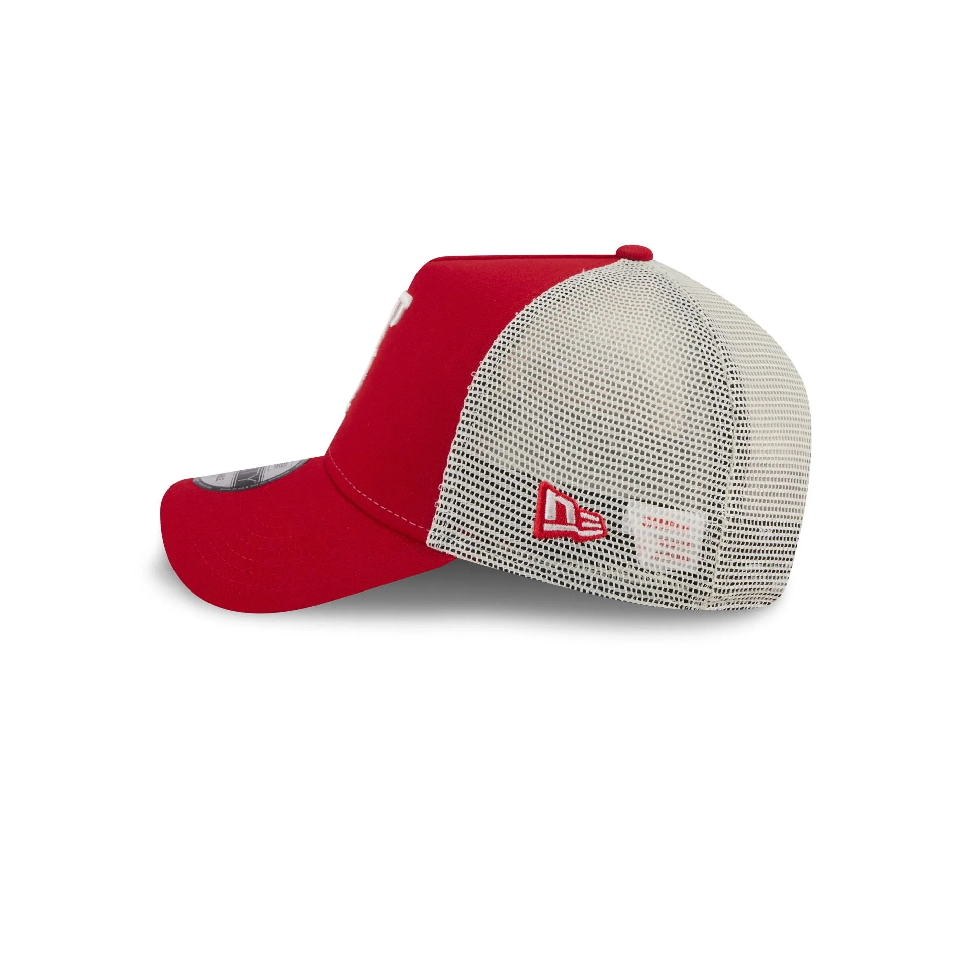 Xolos Two-Tone 9FORTY A-Frame Trucker Hat sold by New Era product image thumbnail 5