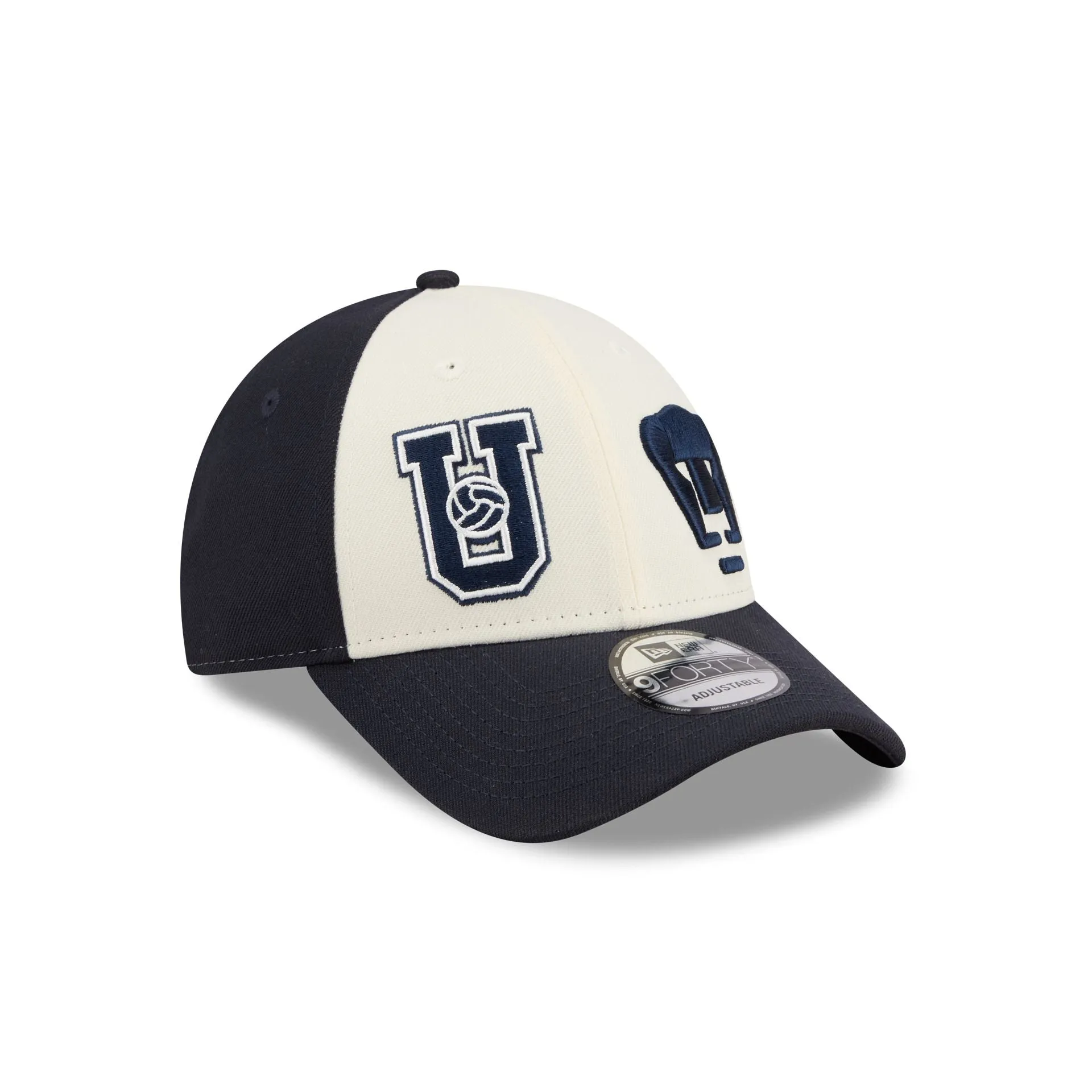 Rayados Dual Logo 9FORTY Snapback Hat sold by New Era product image thumbnail 3