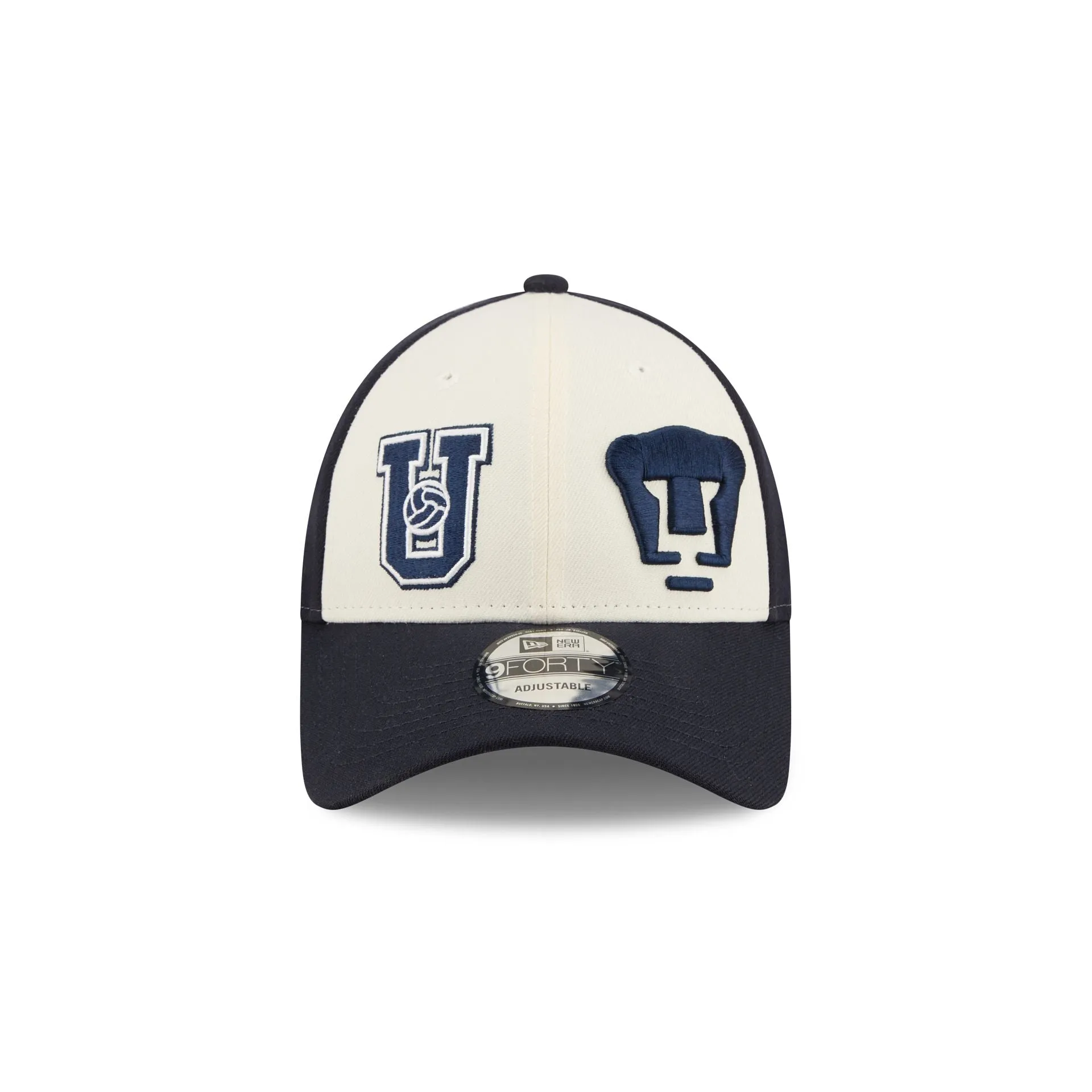 Rayados Dual Logo 9FORTY Snapback Hat sold by New Era product image thumbnail 2