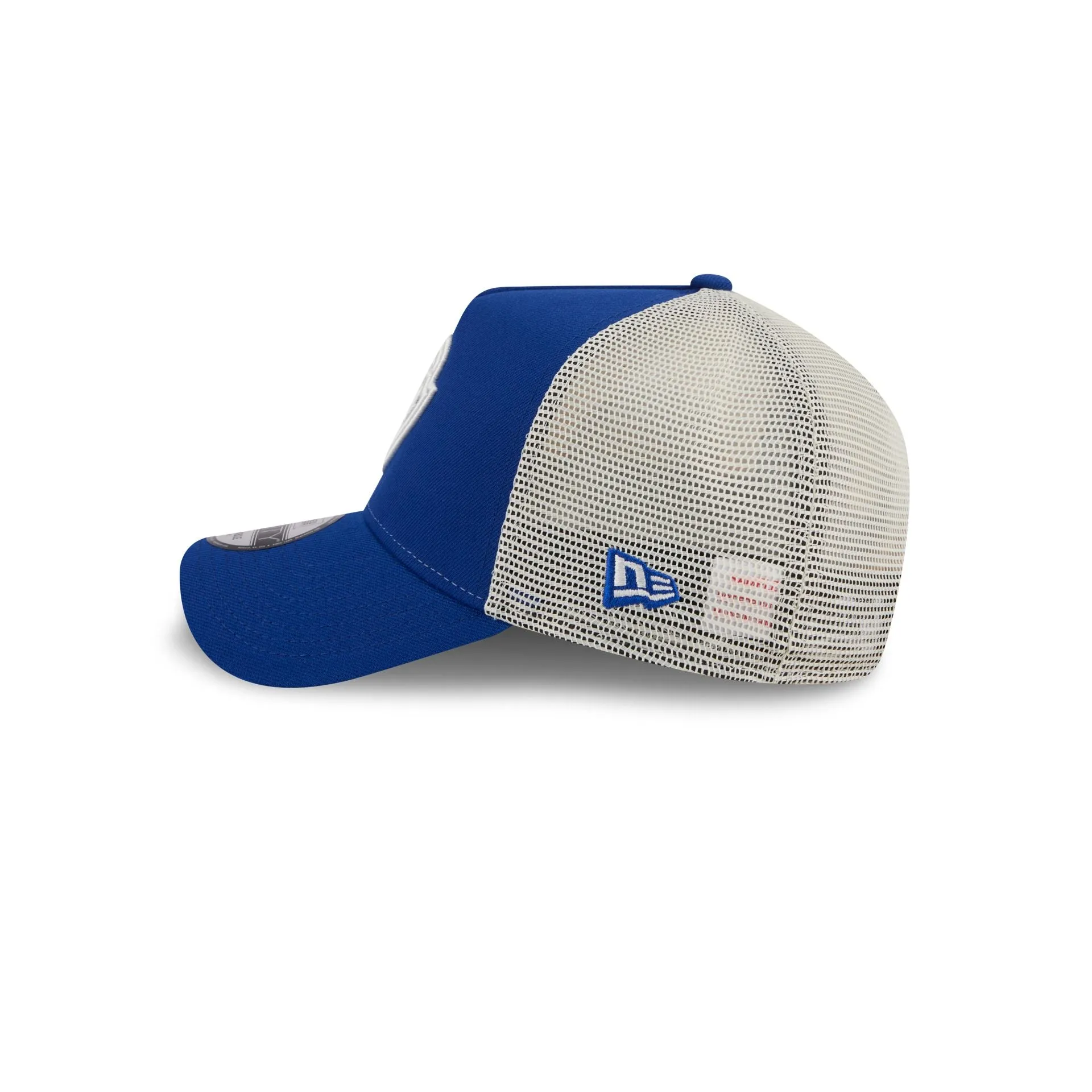 Cruz Azul Two-Tone 9FORTY A-Frame Trucker Hat sold by New Era product image thumbnail 5