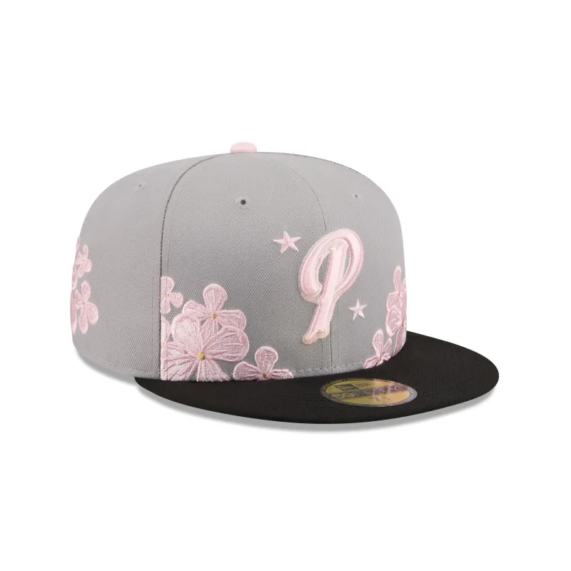 New Era Cap Panama 59FIFTY Fitted Hat sold by New Era