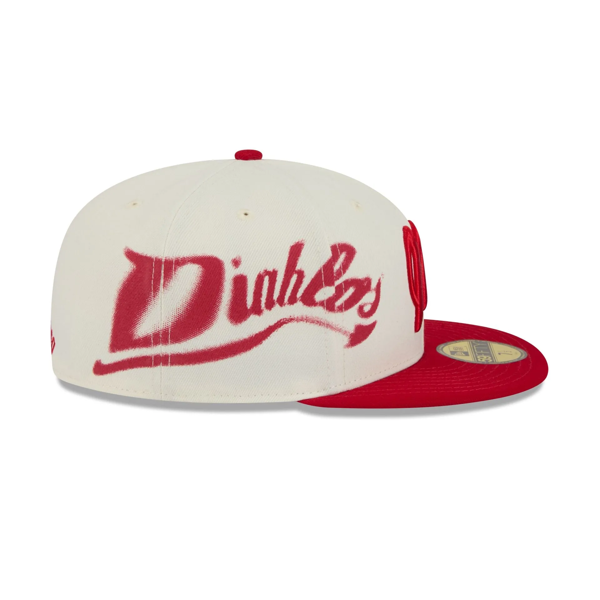 Diablos Rojos del México Fan Gear 59FIFTY Fitted Hat sold by New Era product image thumbnail 4