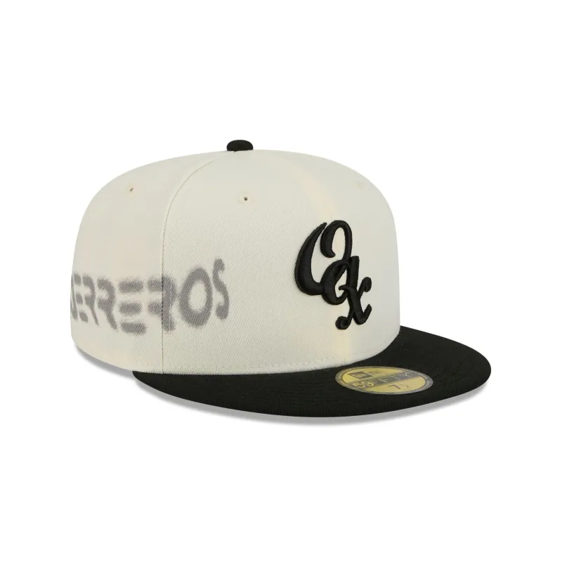 Guerreros de Oaxaca Fan Gear 59FIFTY Fitted Hat sold by New Era