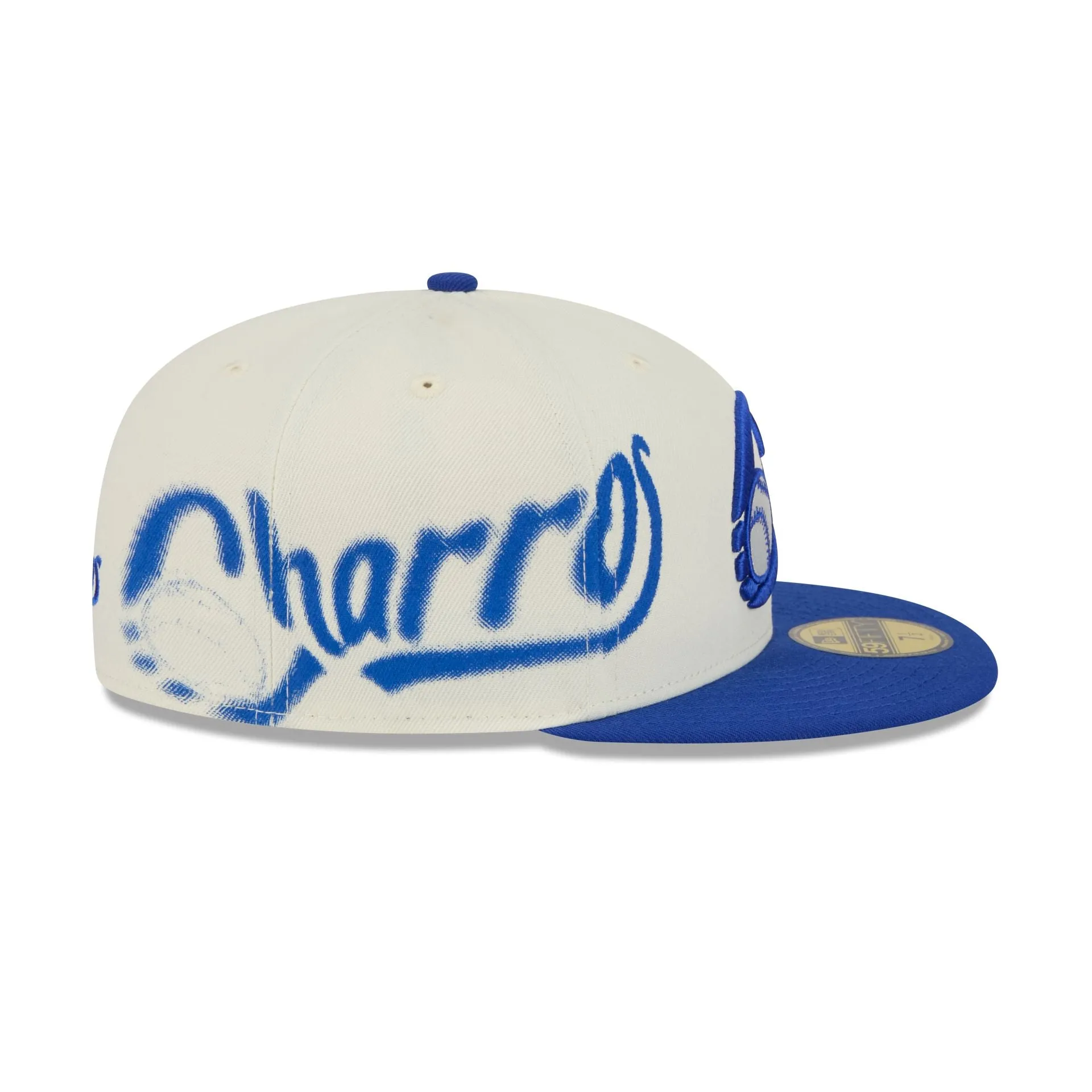 Charros de Jalisco Fan Gear 59FIFTY Fitted Hat sold by New Era product image thumbnail 4