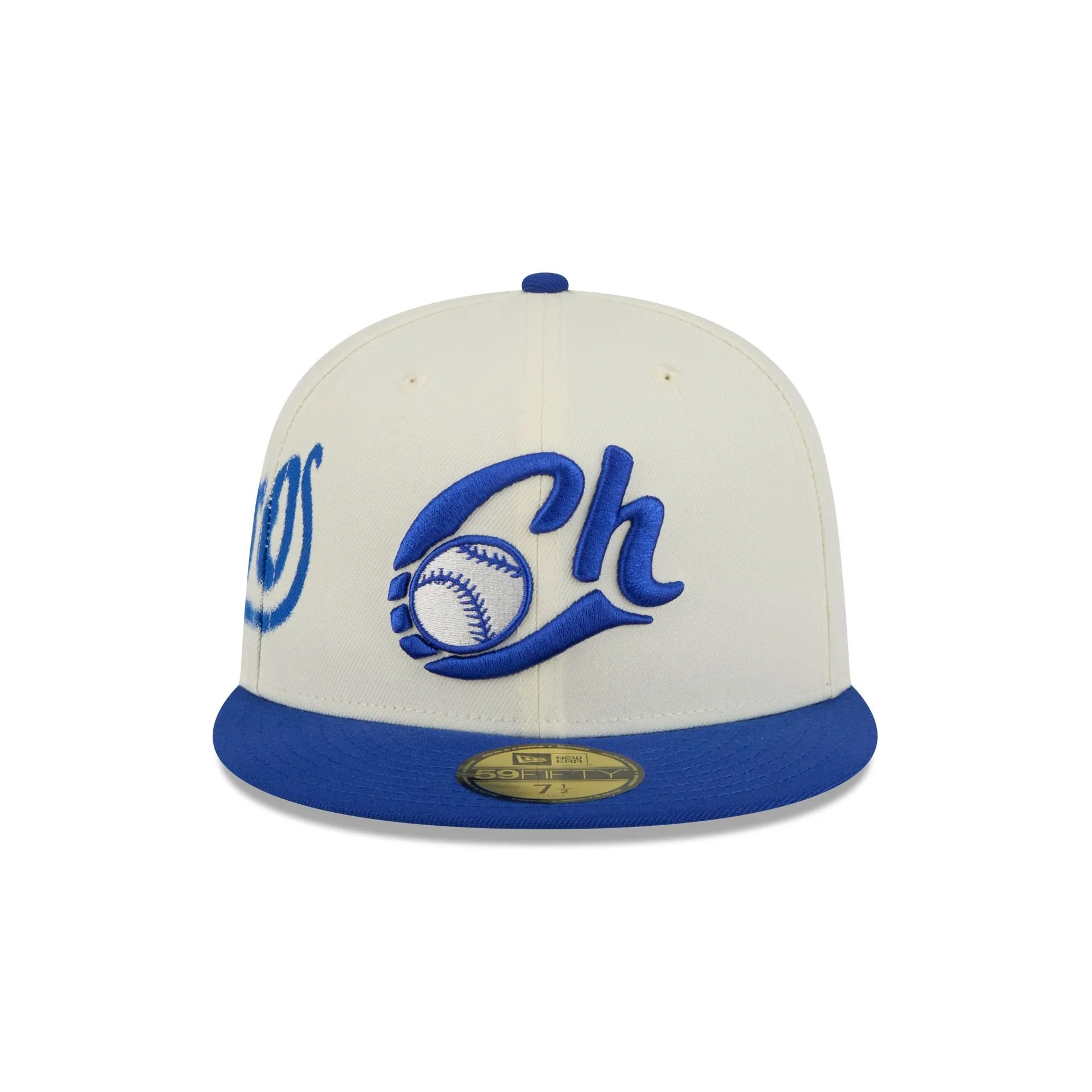 Charros de Jalisco Fan Gear 59FIFTY Fitted Hat sold by New Era product image thumbnail 2