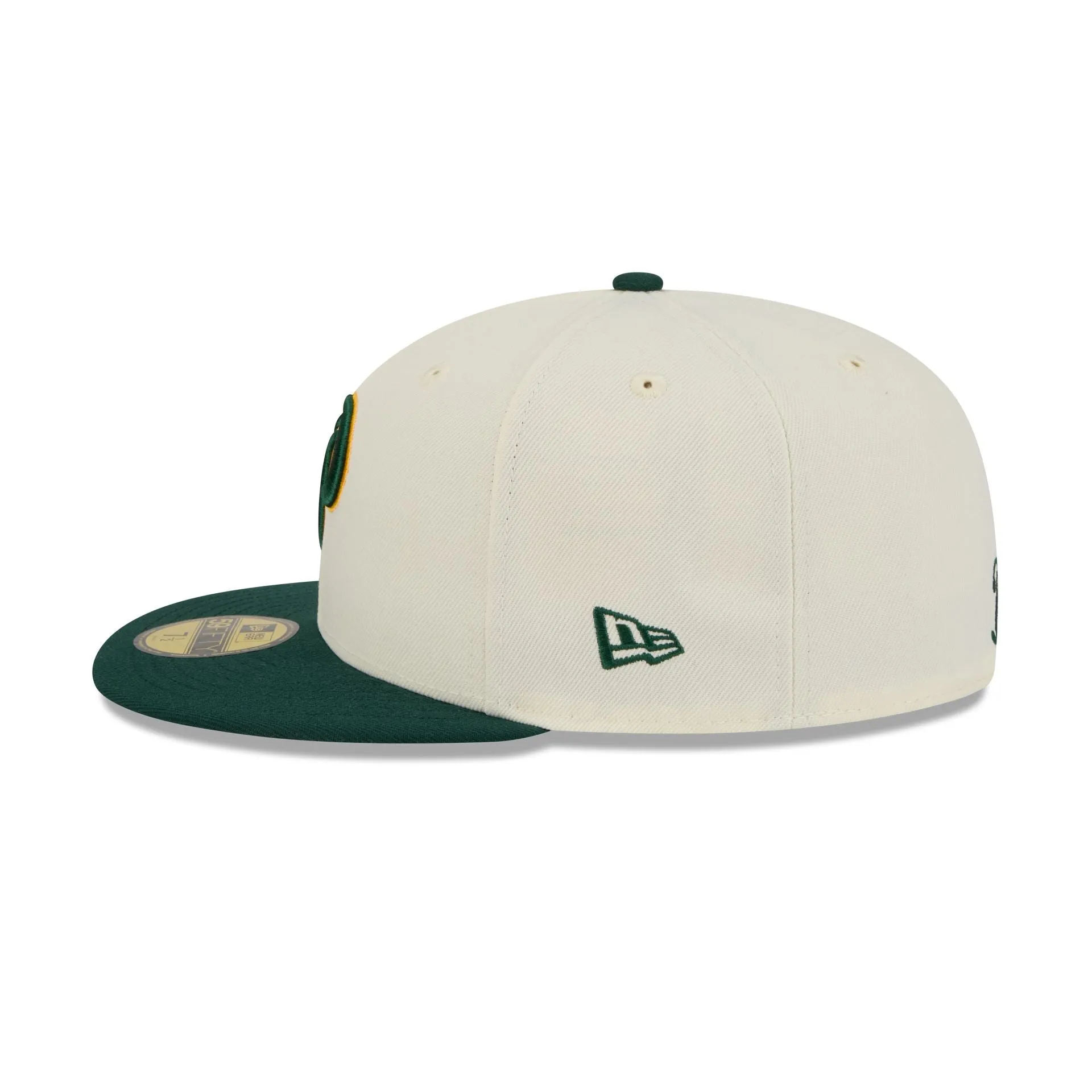 Pericos de Puebla Fan Gear 59FIFTY Fitted Hat sold by New Era product image thumbnail 5