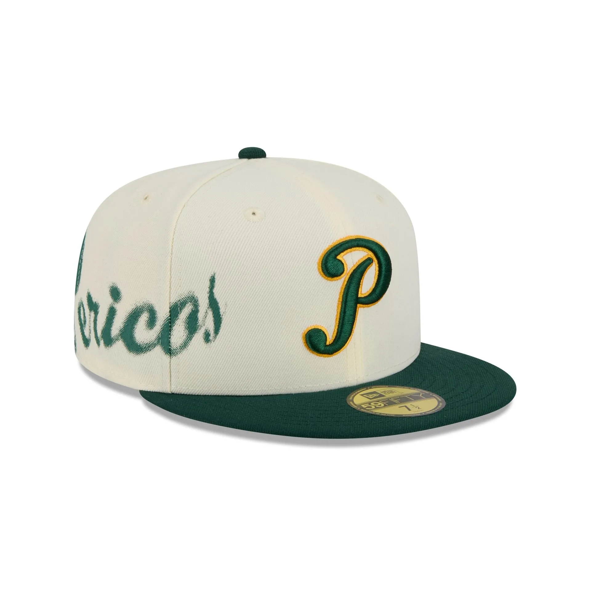 Pericos de Puebla Fan Gear 59FIFTY Fitted Hat sold by New Era