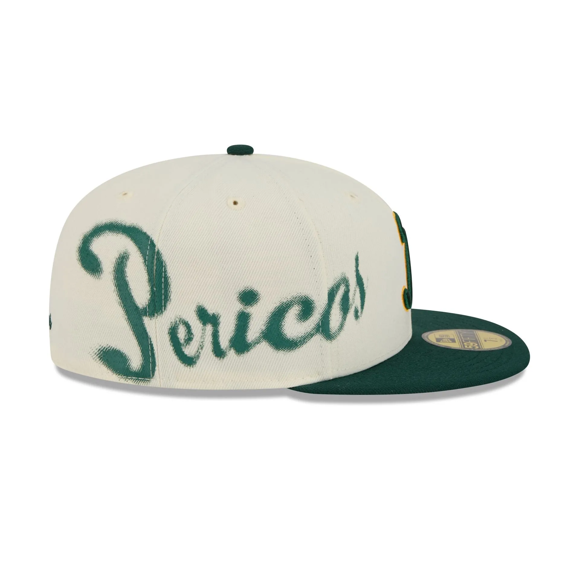 Pericos de Puebla Fan Gear 59FIFTY Fitted Hat sold by New Era product image thumbnail 4