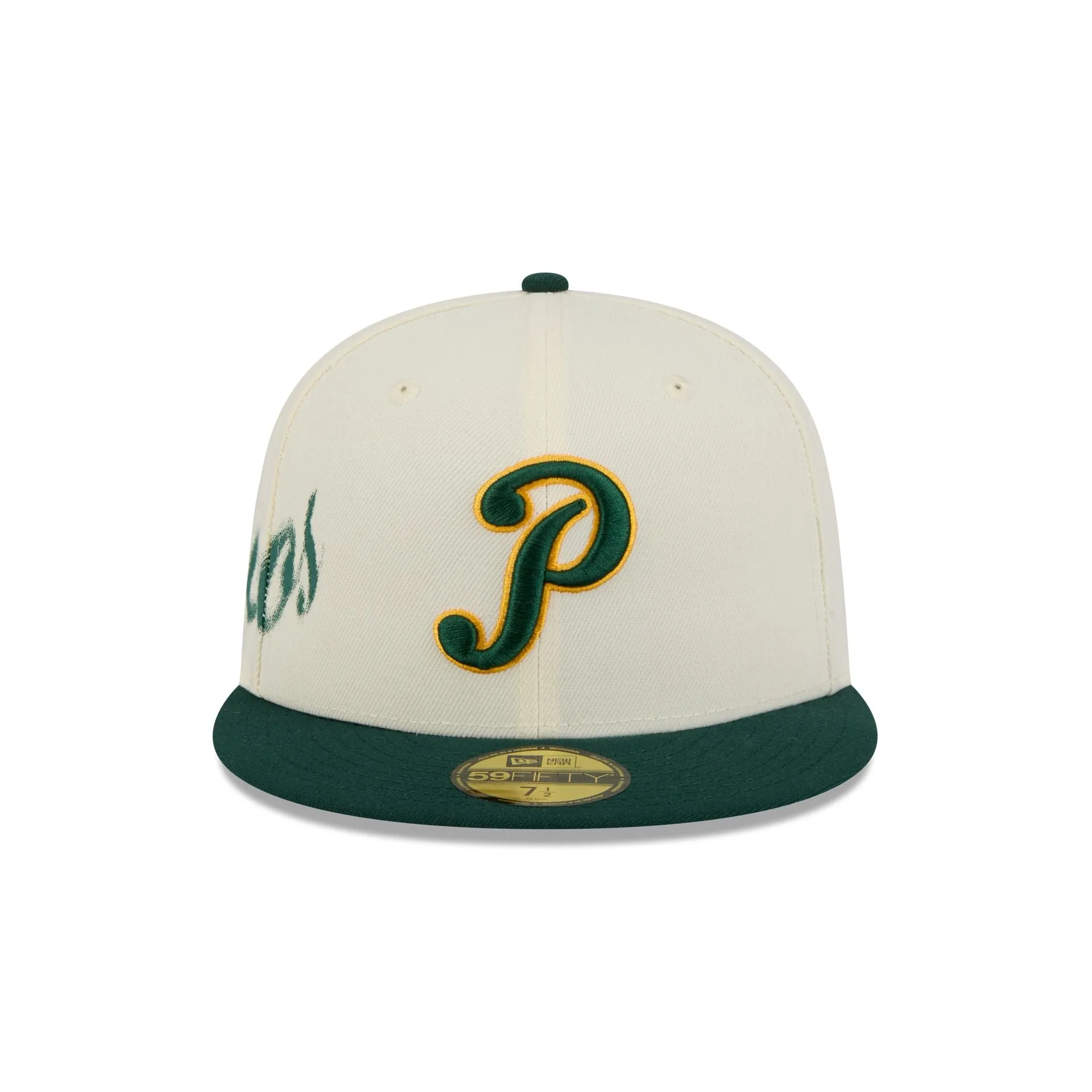 Pericos de Puebla Fan Gear 59FIFTY Fitted Hat sold by New Era product image thumbnail 2