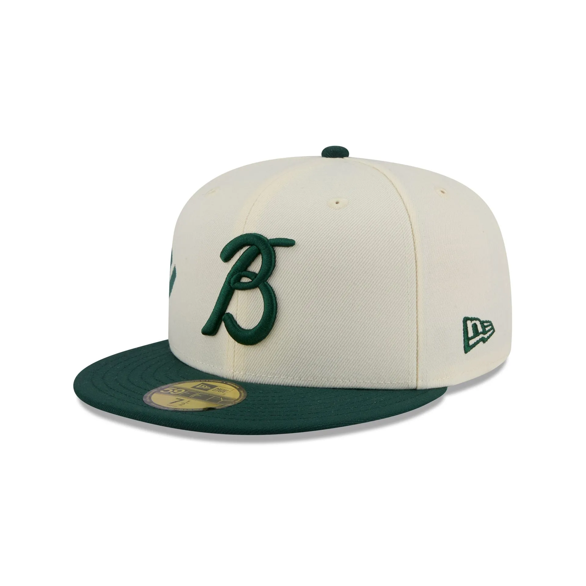 Bravos de León Fan Gear 59FIFTY Fitted Hat sold by New Era product image thumbnail 3