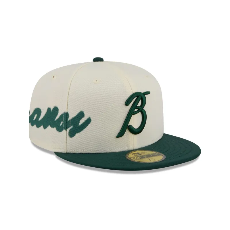 Bravos de León Fan Gear 59FIFTY Fitted Hat sold by New Era