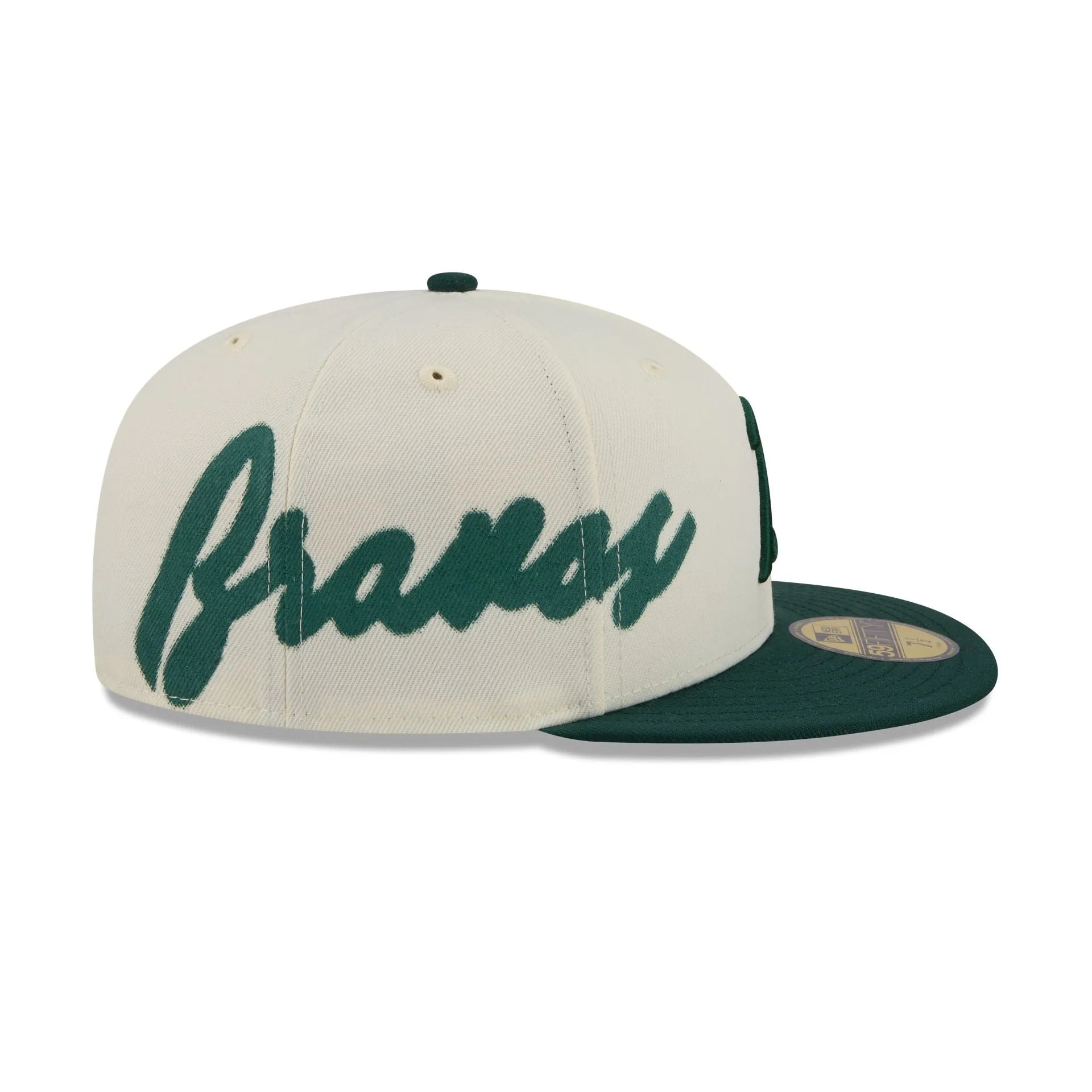 Bravos de León Fan Gear 59FIFTY Fitted Hat sold by New Era product image thumbnail 4