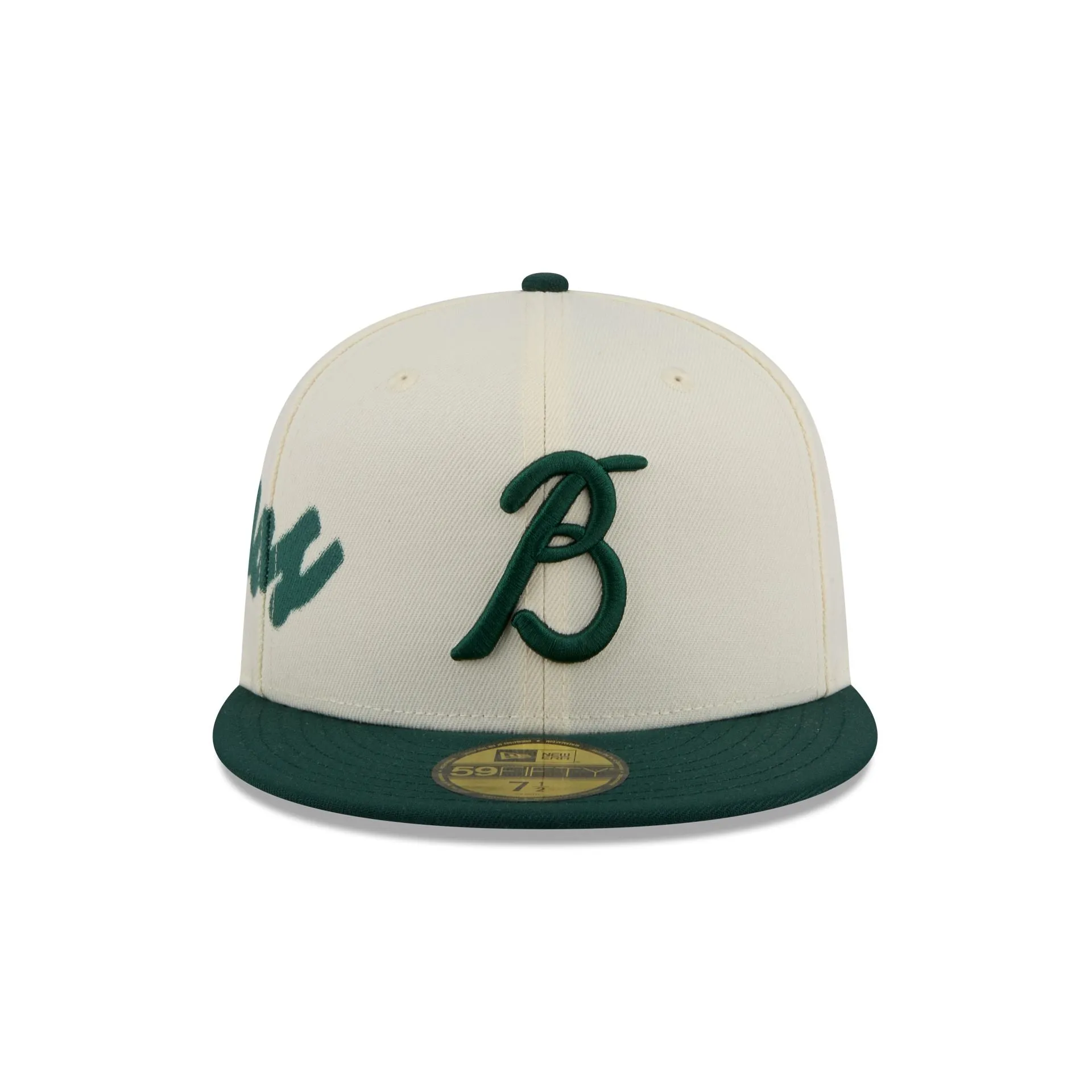 Bravos de León Fan Gear 59FIFTY Fitted Hat sold by New Era product image thumbnail 2
