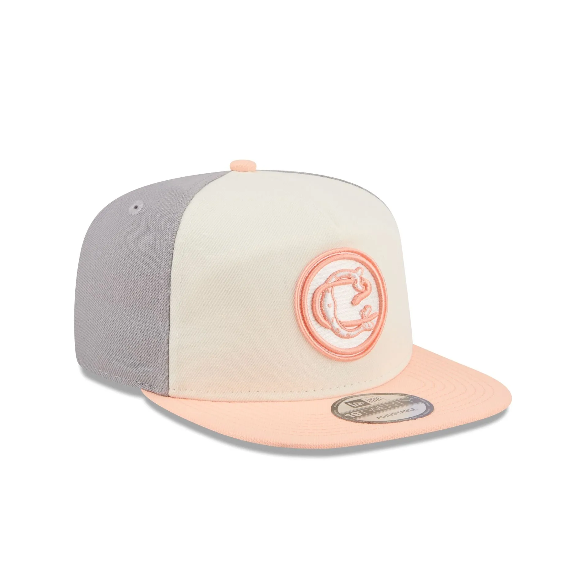 Chivas Two-Tone Gray 19TWENTY Snapback Hat sold by New Era product image thumbnail 3