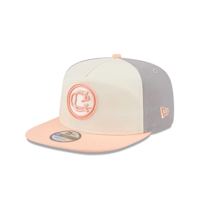 Chivas Two-Tone Gray 19TWENTY Snapback Hat sold by New Era