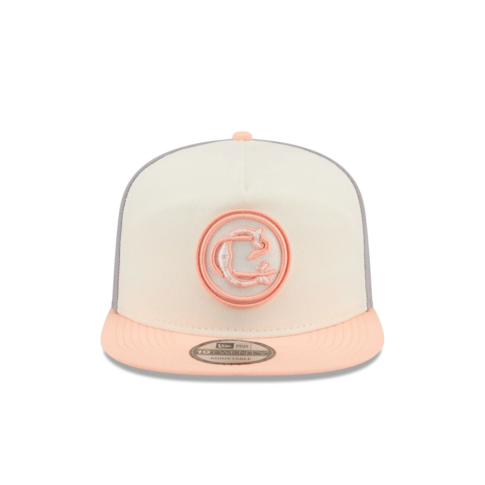 Chivas Two-Tone Gray 19TWENTY Snapback Hat sold by New Era product image thumbnail 2