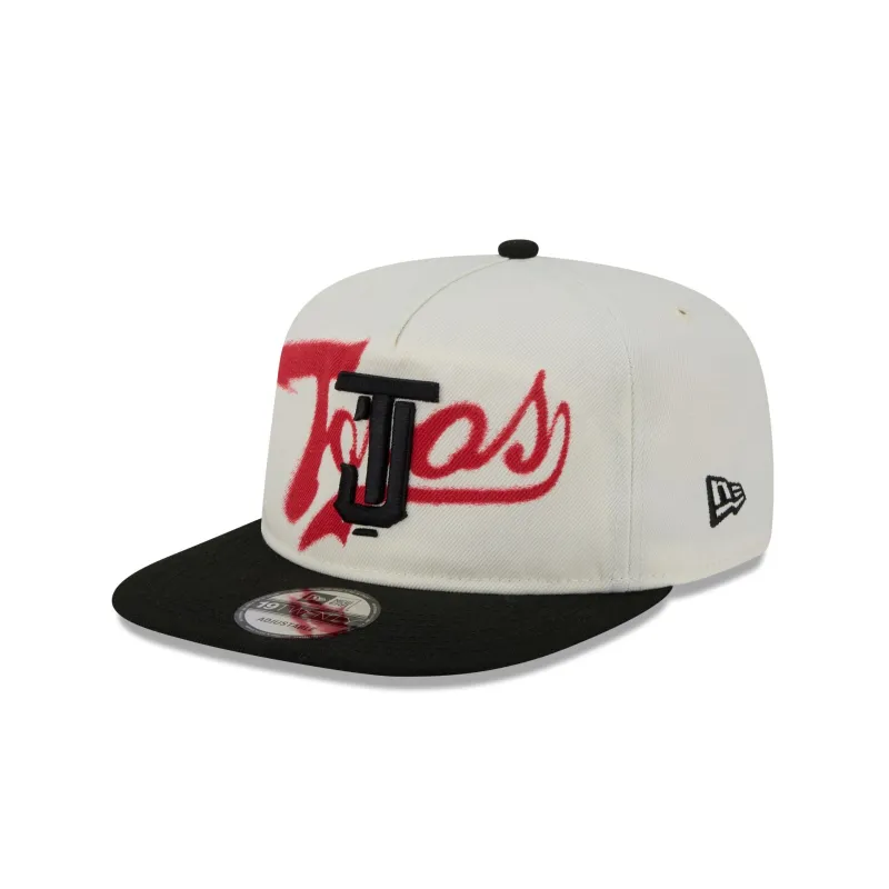 Toros de Tijuana Fan Gear 19TWENTY Snapback Hat made by New Era