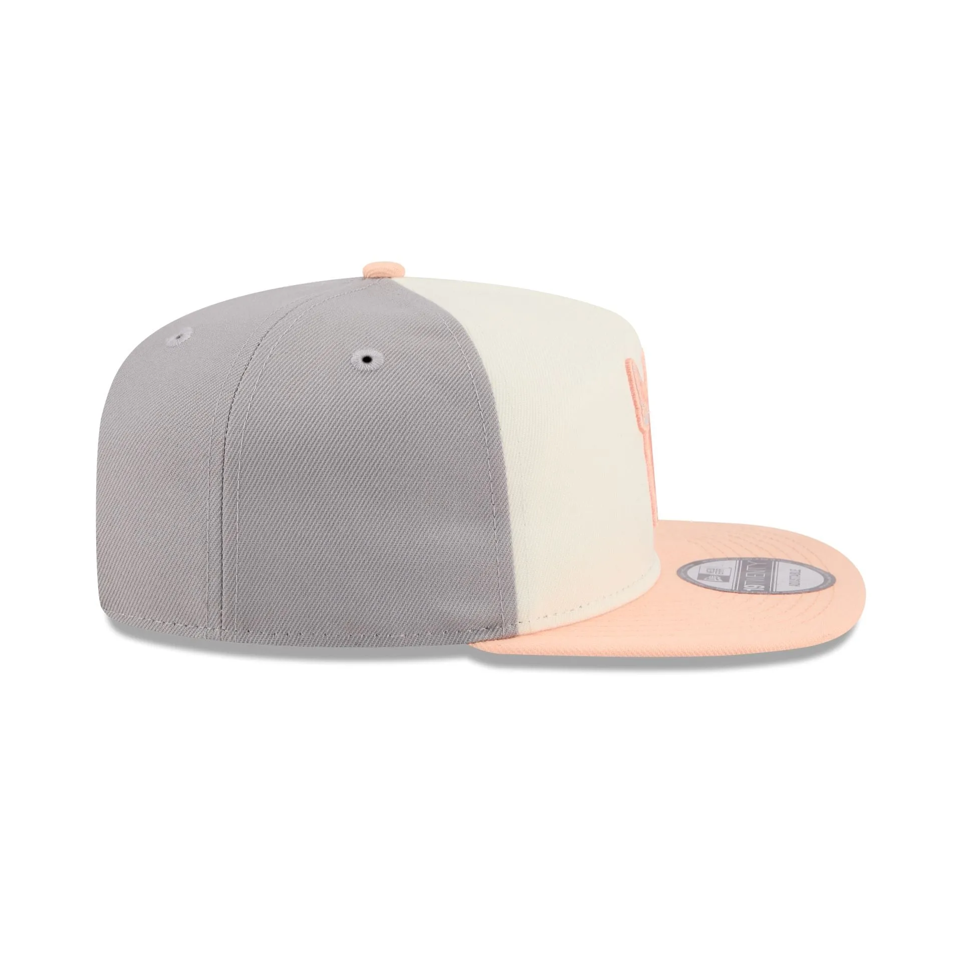 Xolos Two-Tone Gray 19TWENTY Snapback Hat sold by New Era product image thumbnail 5